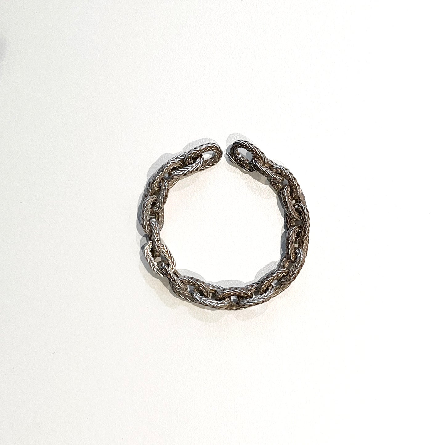 80s Hermès Vendome bracelet PM20 925