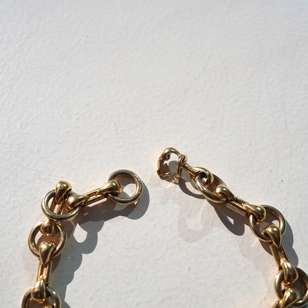 80-90s Cartier braselet vintage 750