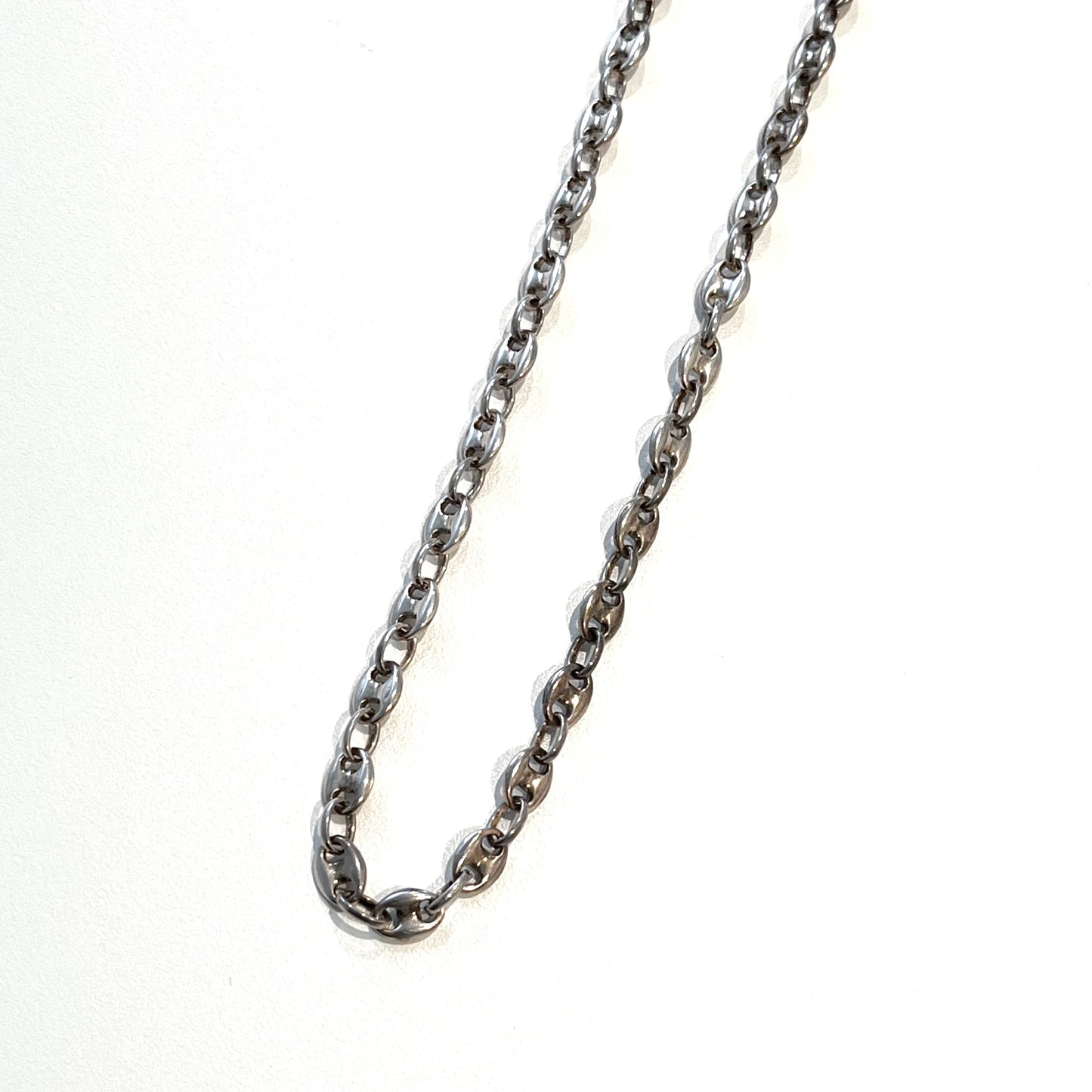 80-90s GUCCI Chain necklace vintage 925