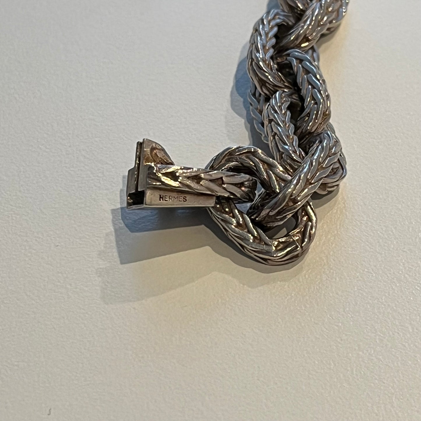 60-70s Hermès Vendome bracelet 800