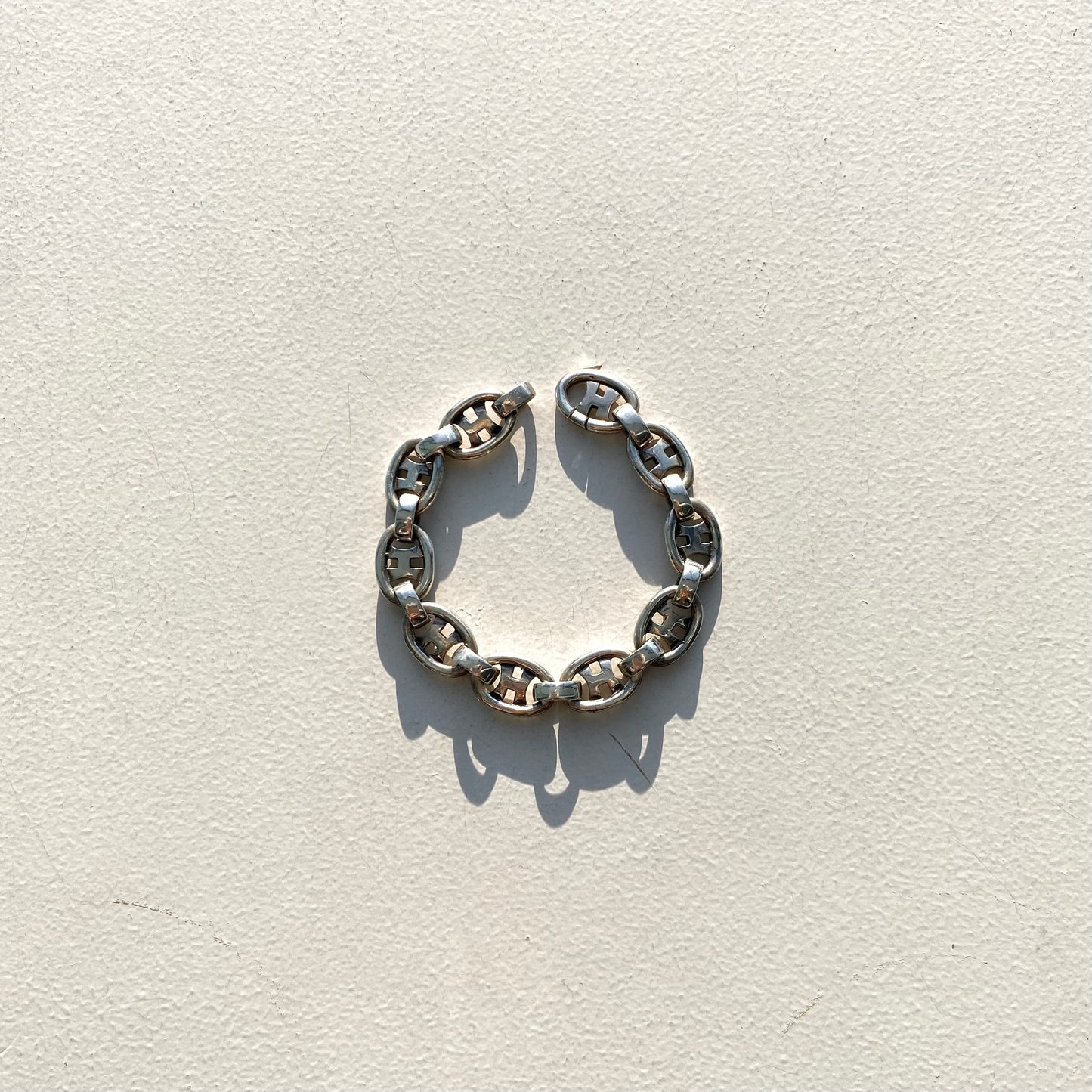 90s Hermès bracelet vintage