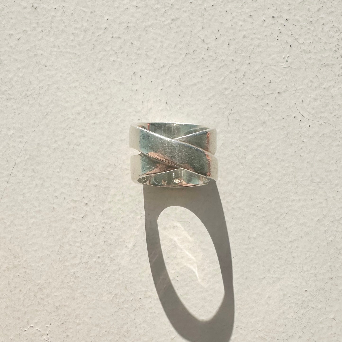 00s Hermès Ring SV925 #8