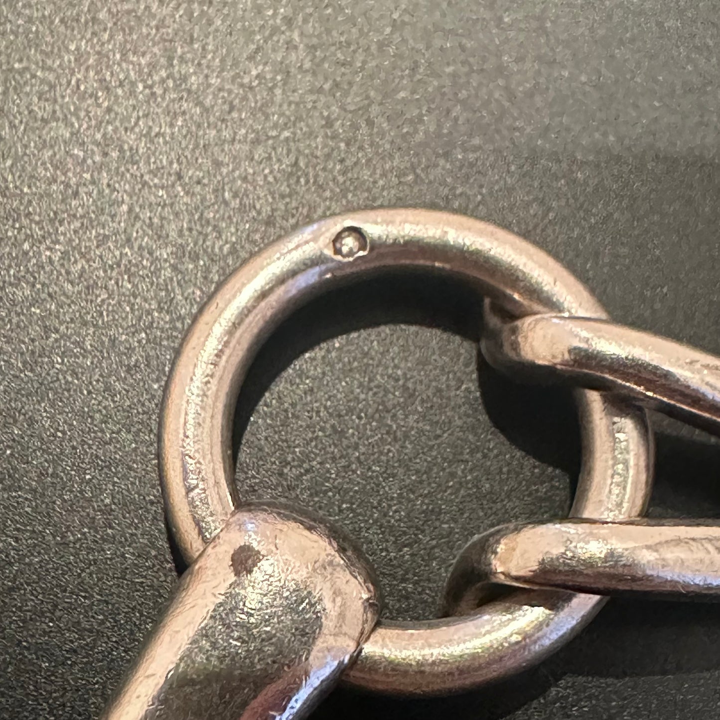 90s Hermès bracelet SV925