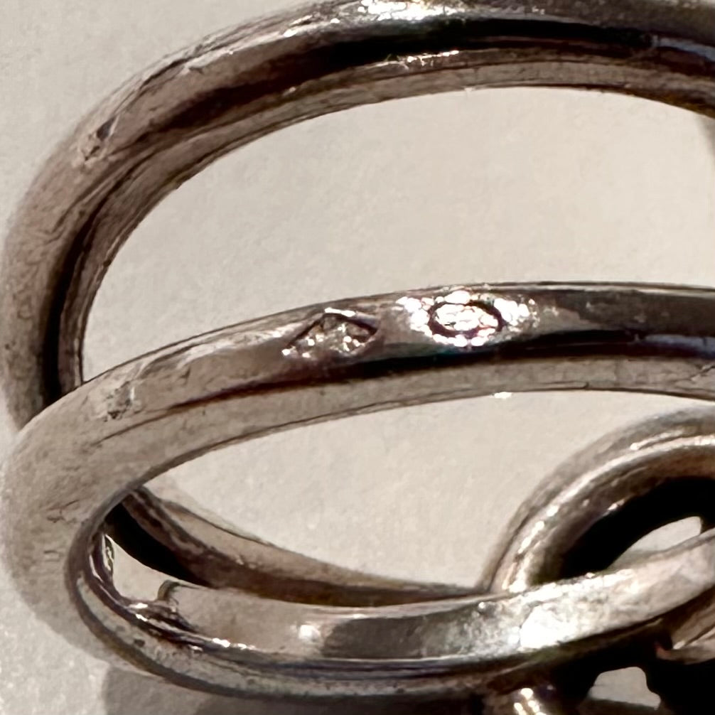 00s Hermès ring 925 750