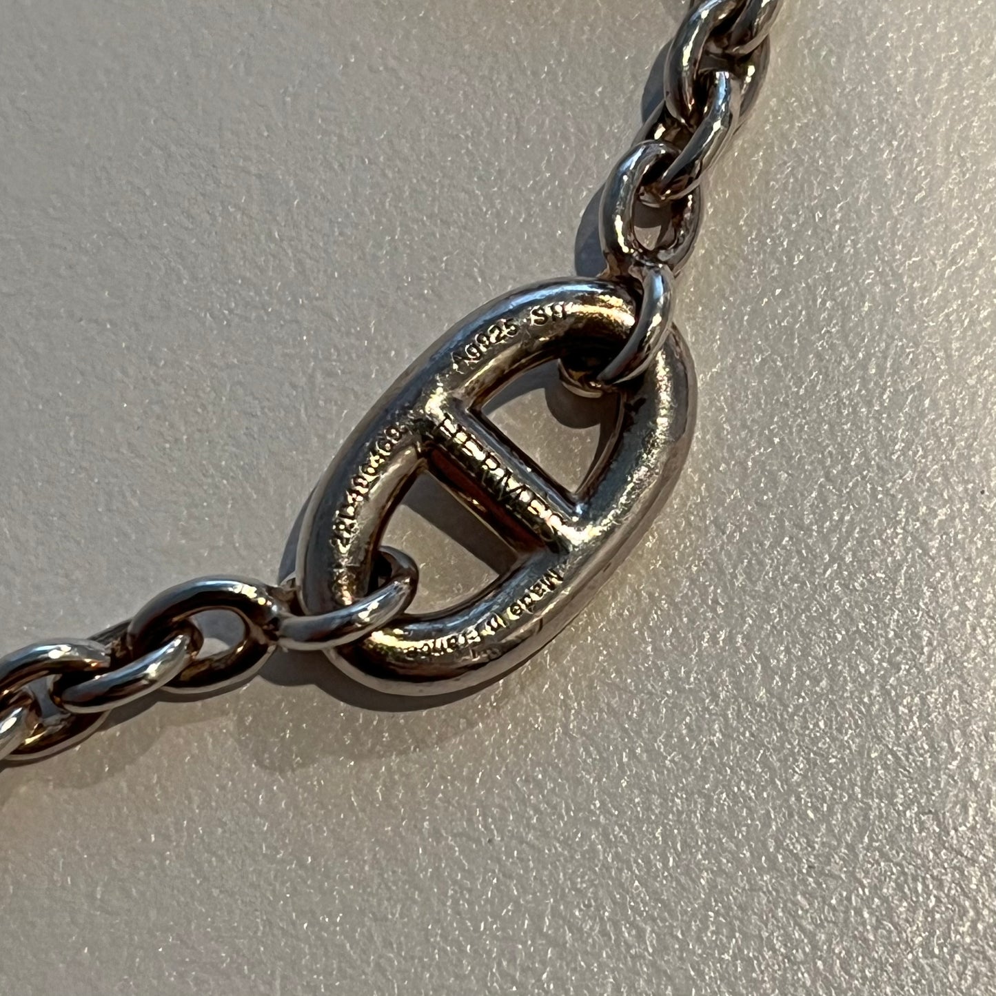 Hermes Farandole bracelet ST vintage SV925
