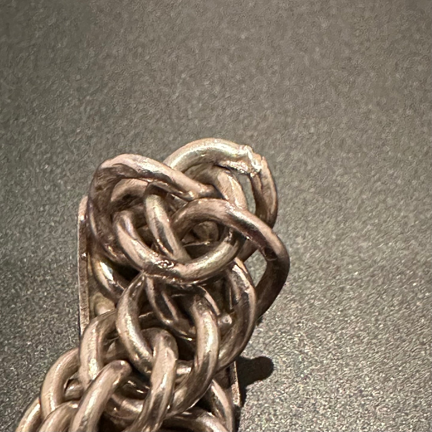 60-70s Hermès ID Ring vintage 800