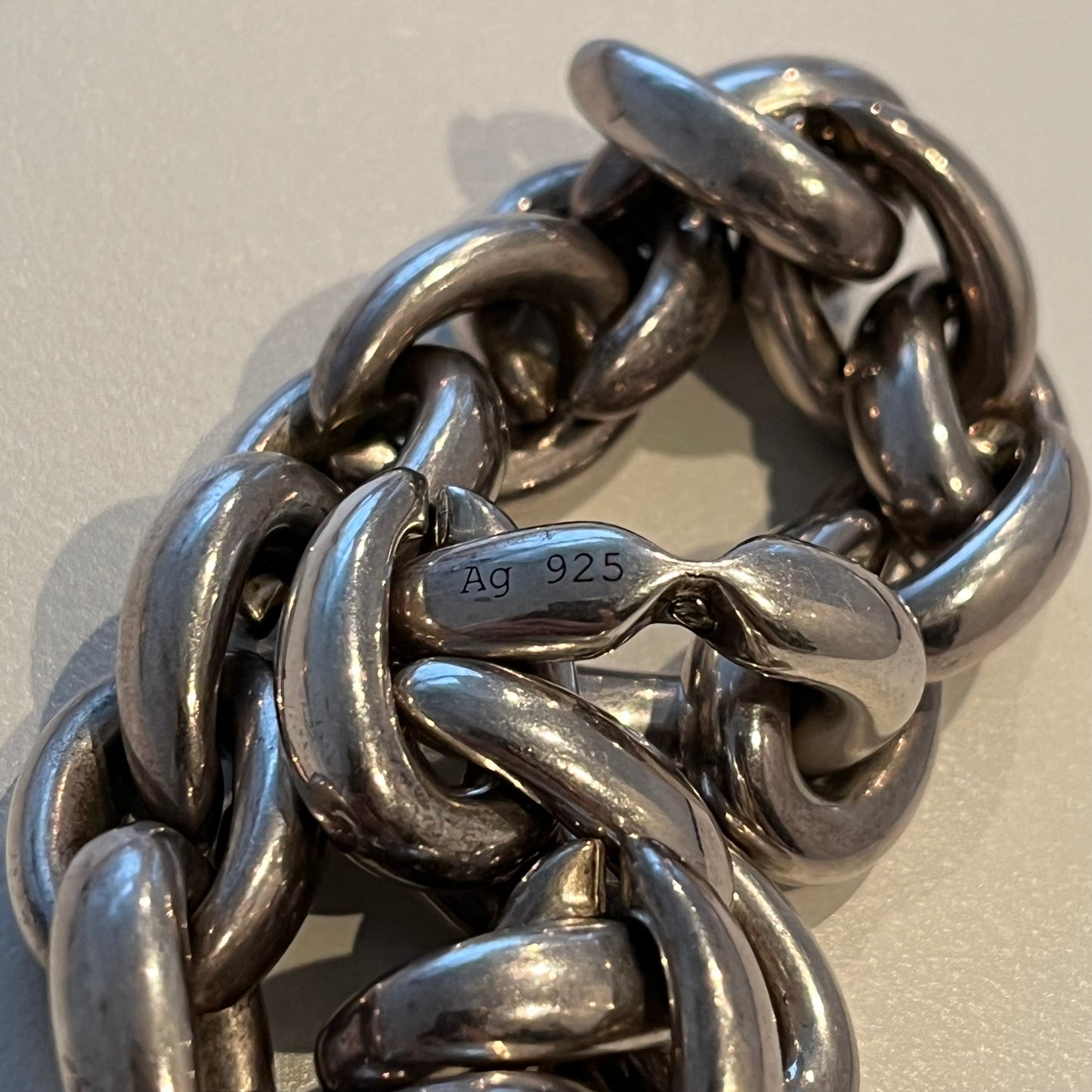 Hermès Acrobat bracelet MM20 925