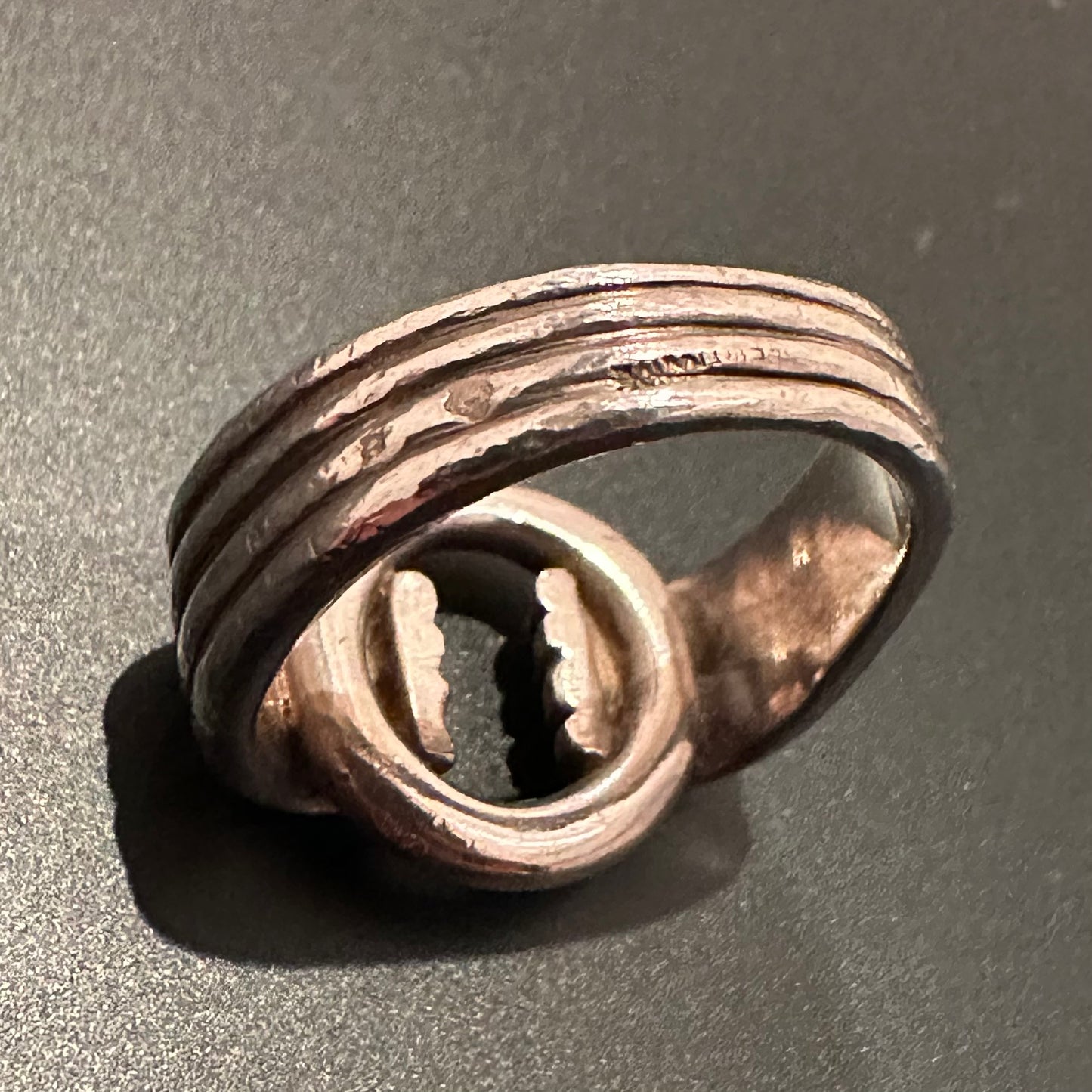 60-70s Hermès Ring vintage 800