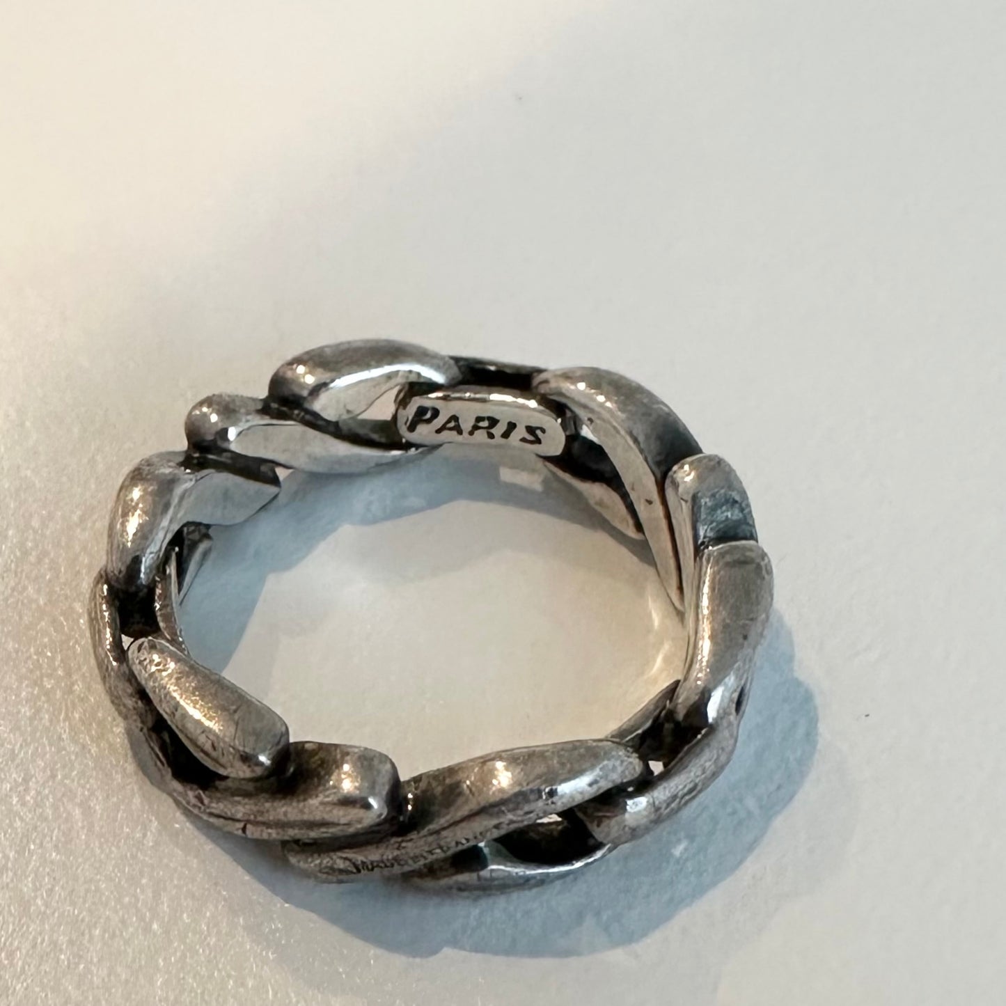 70-80s Hermès ring vintage 800