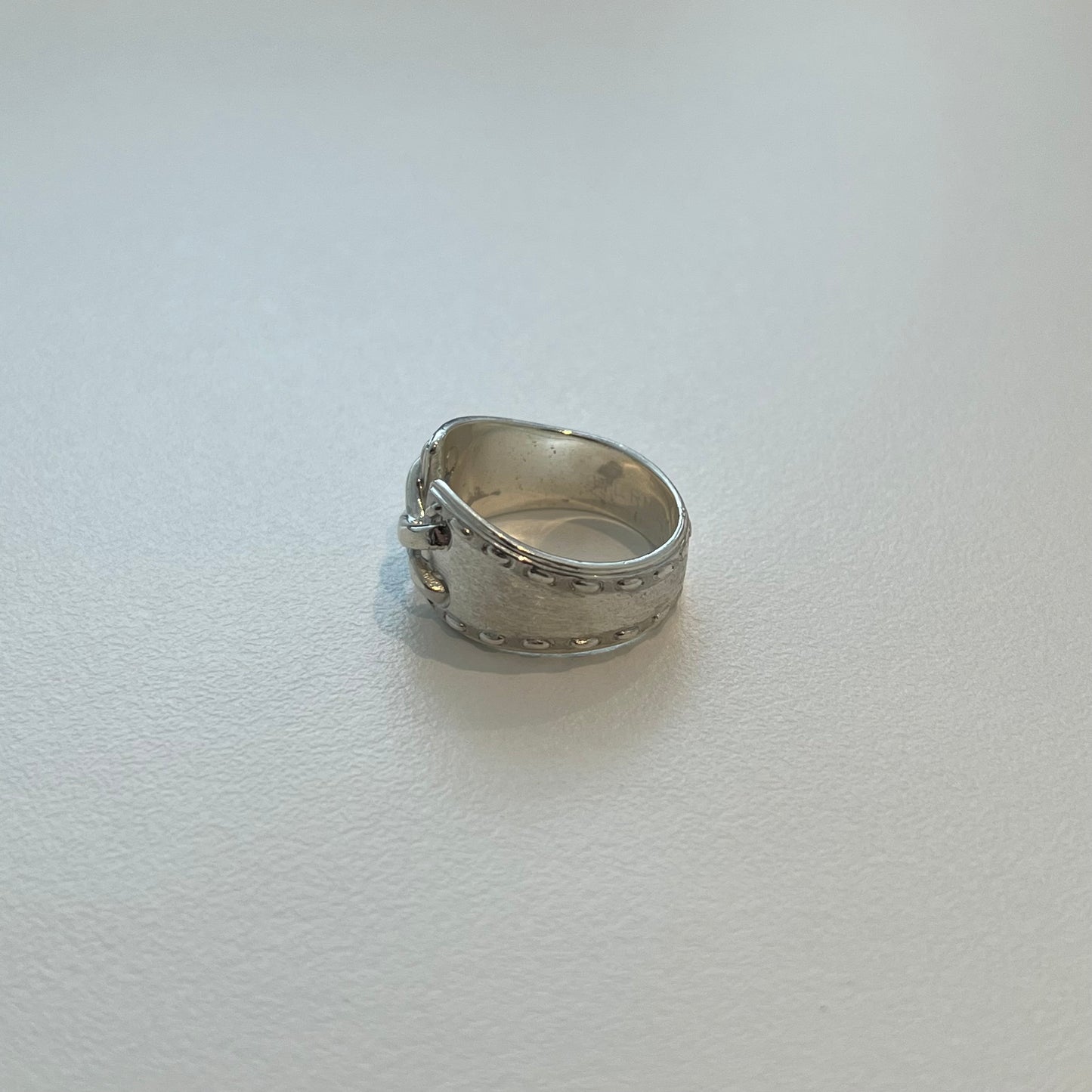 90-00s Hermès Mexico ring vintage SV925