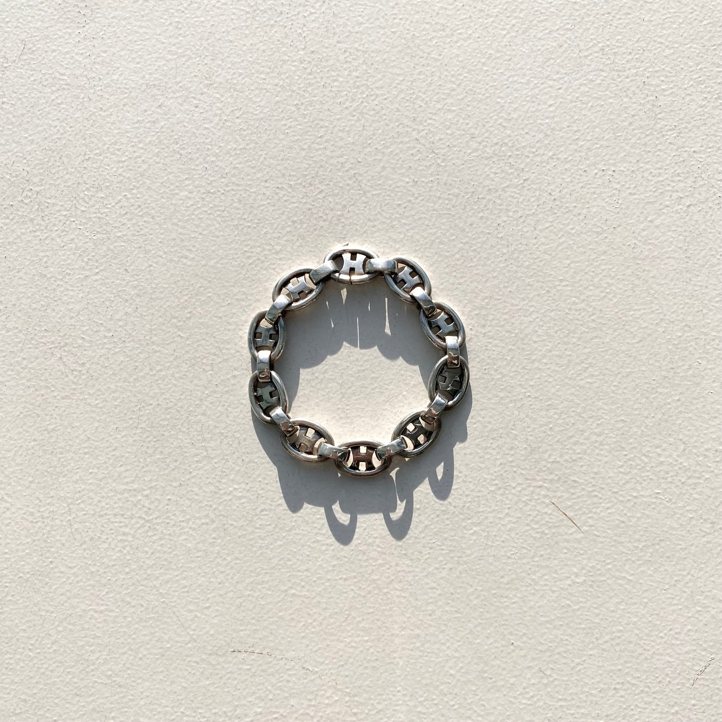 90s Hermès bracelet vintage