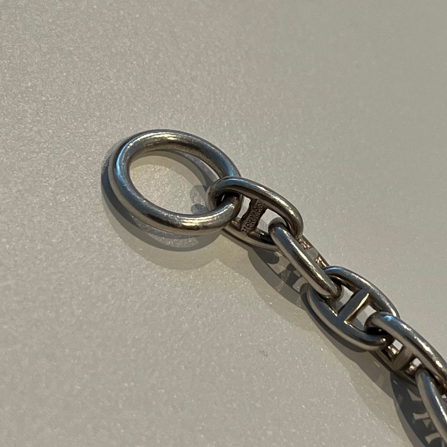 00s Hermès Chaine d'ancre bracelet TPM24