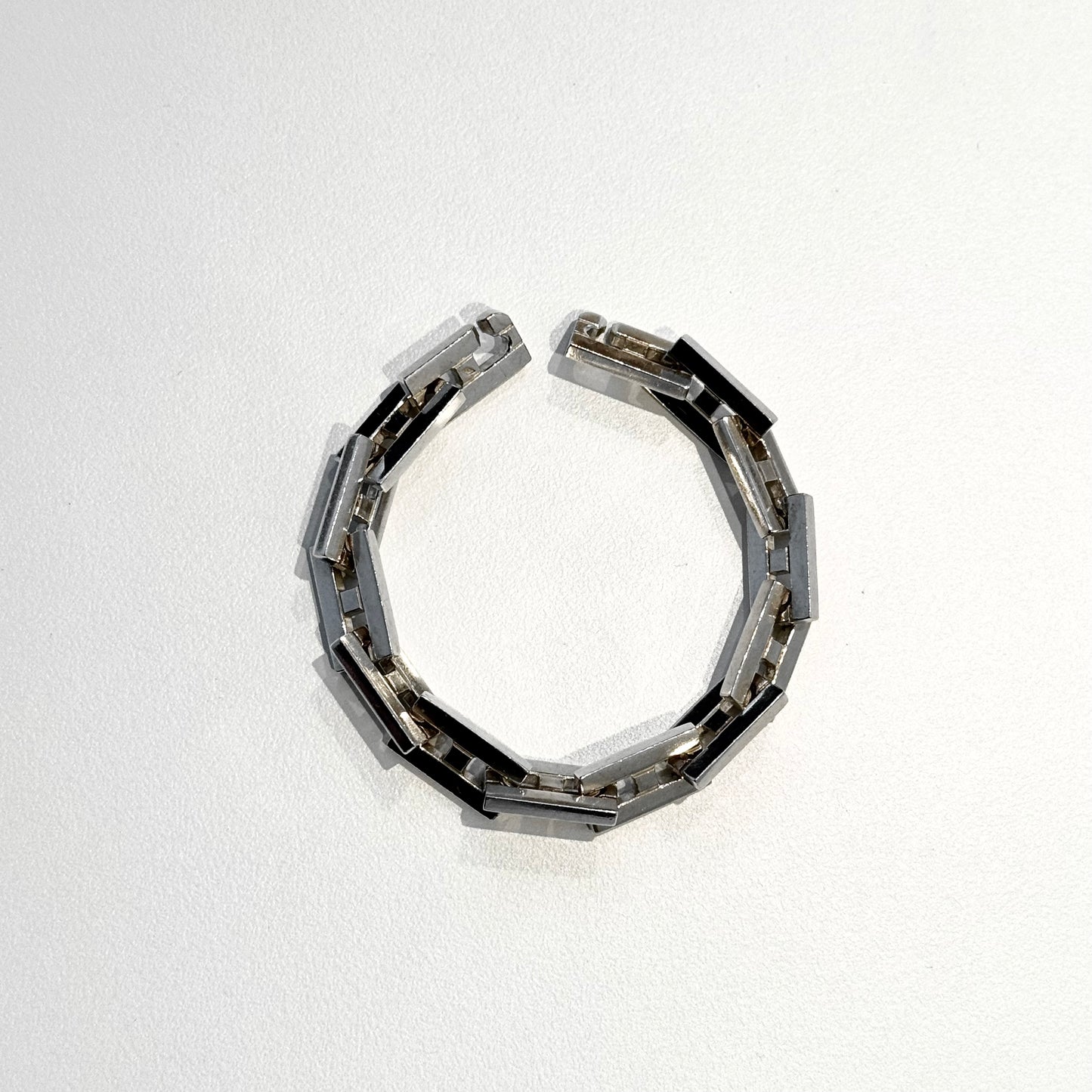 90s Hermès Hercules TGM bracelet vintage SV925