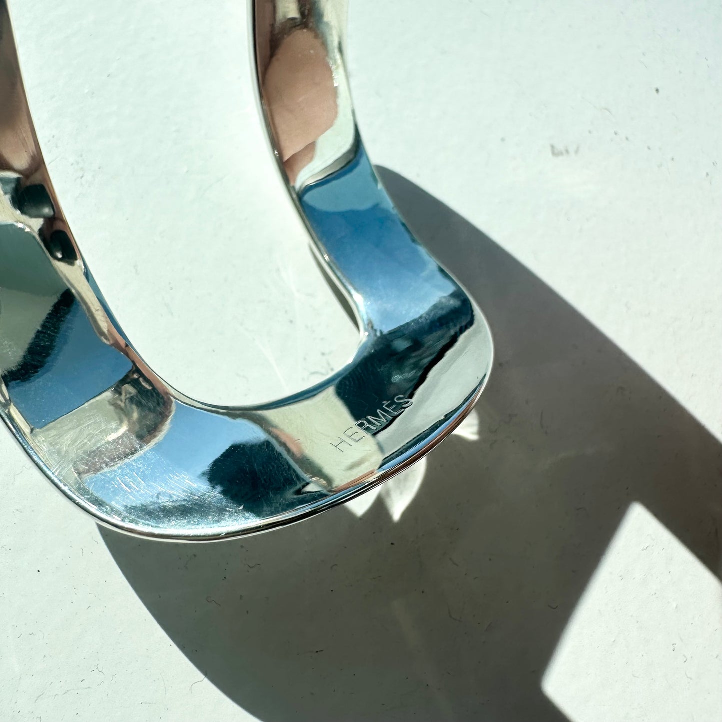 Hermès Touareg bangle PM SV925