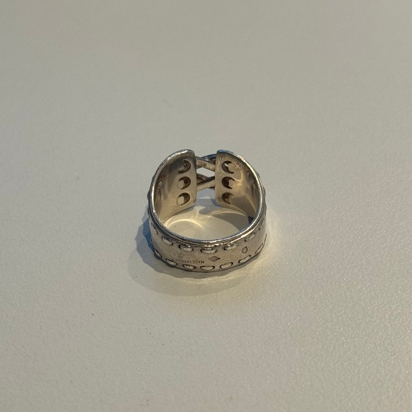90-00s Hermès Mexico ring vintage SV925
