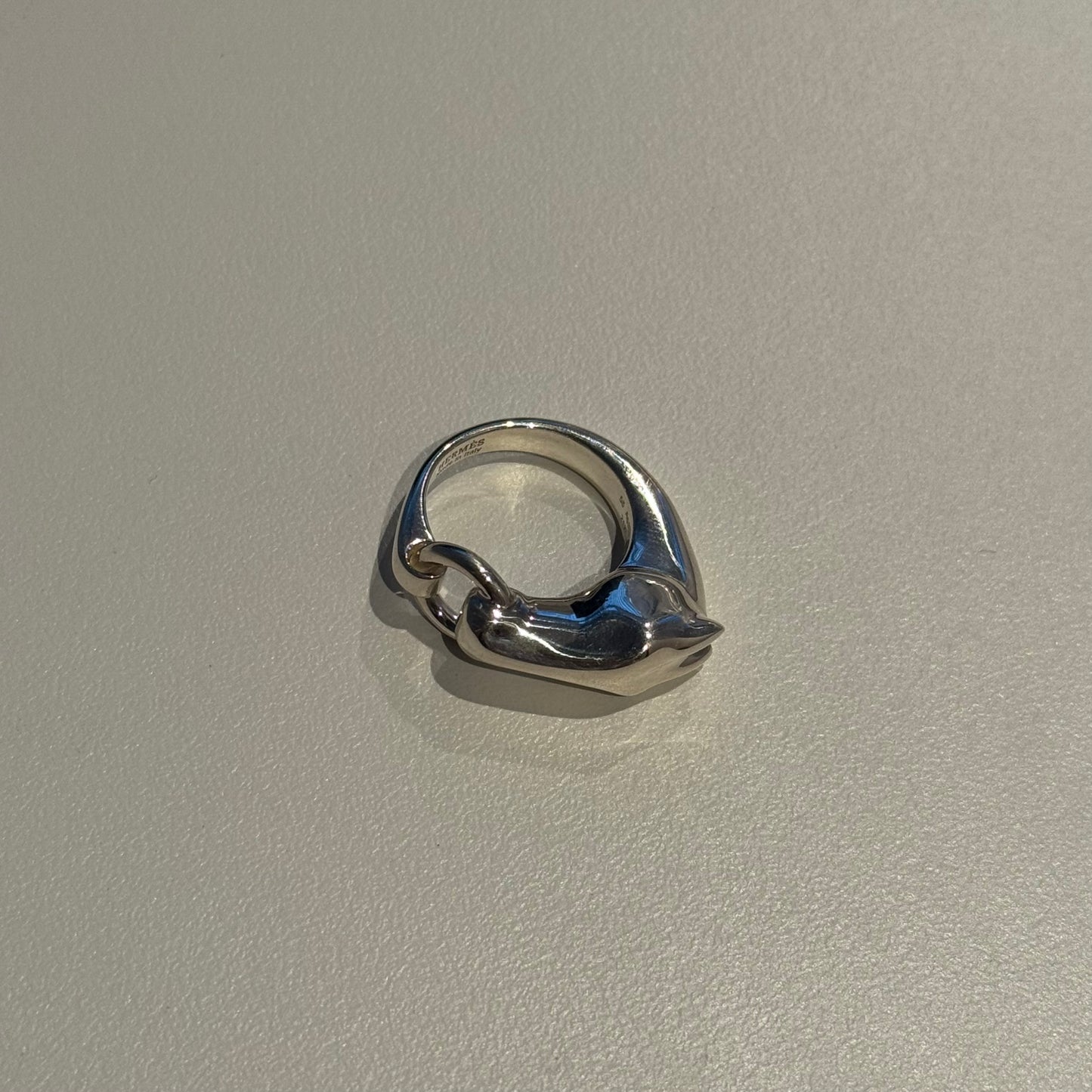 Hermès Galop ring SV925