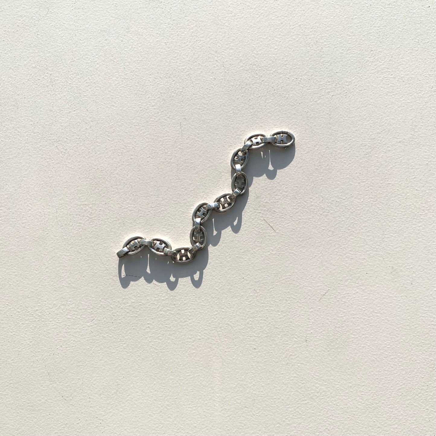 90s Hermès bracelet vintage