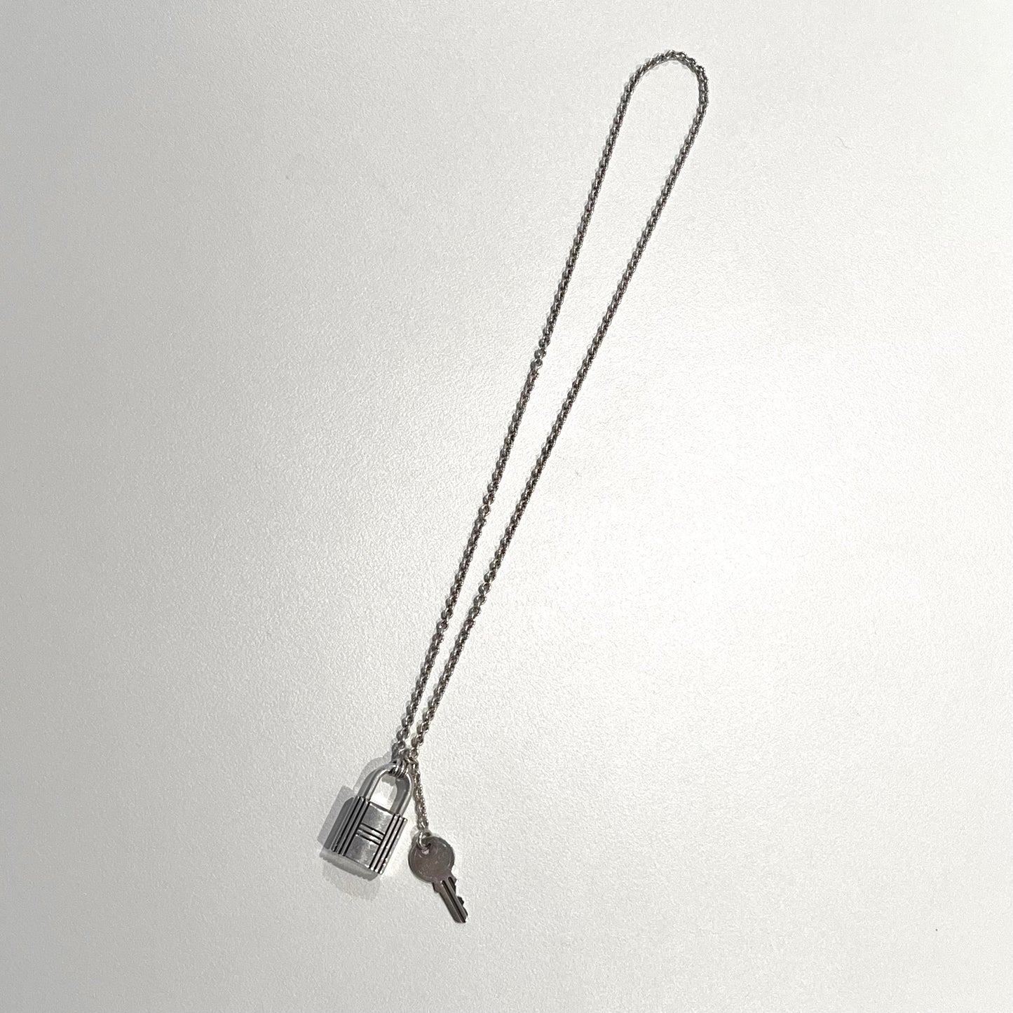 Hermès necklace vintage SV925