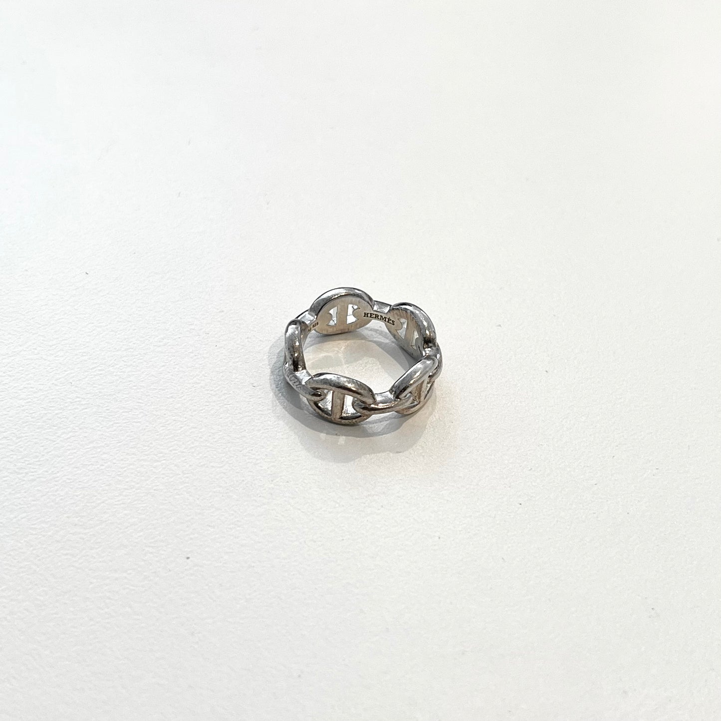 Hermès Enchainee PM ring SV925