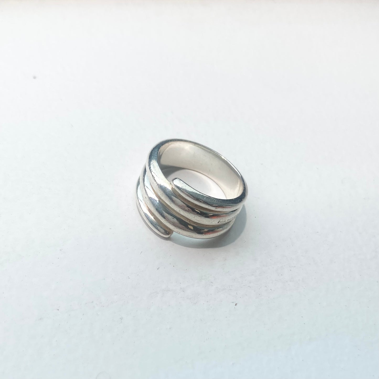 Hermès Vintage ring SV925