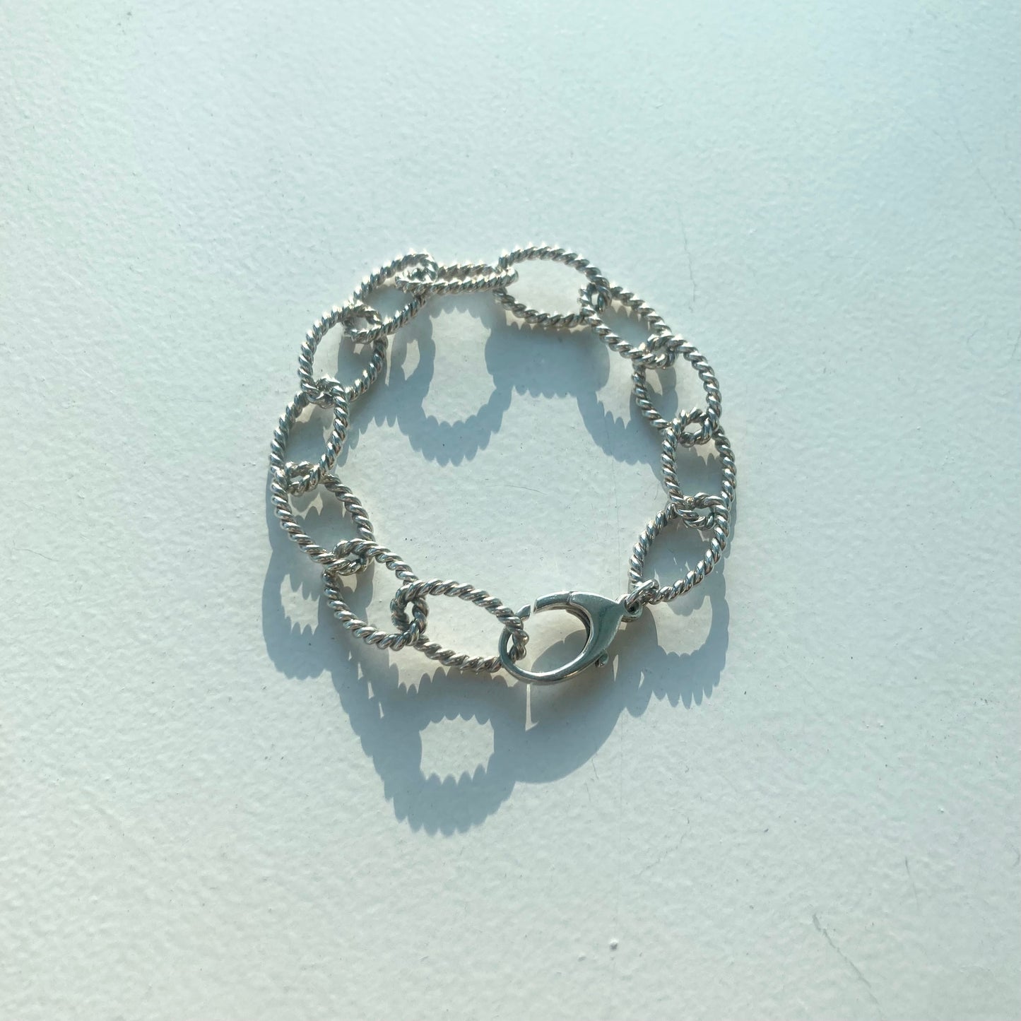 90s TIFFANY&Co. Vintage bracelet SV925