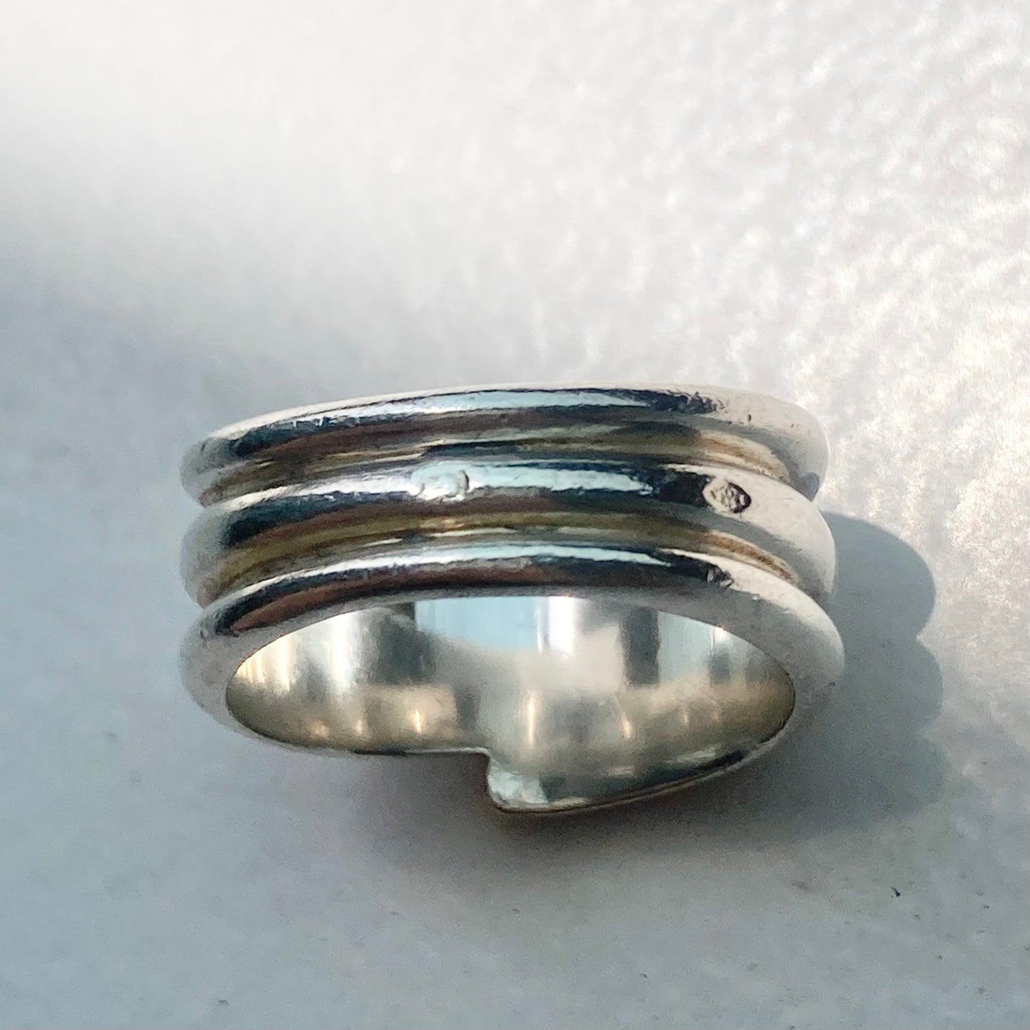 Hermès Vintage ring SV925