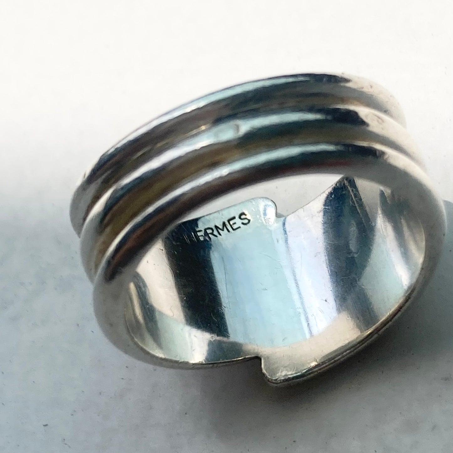 Hermès Vintage ring SV925