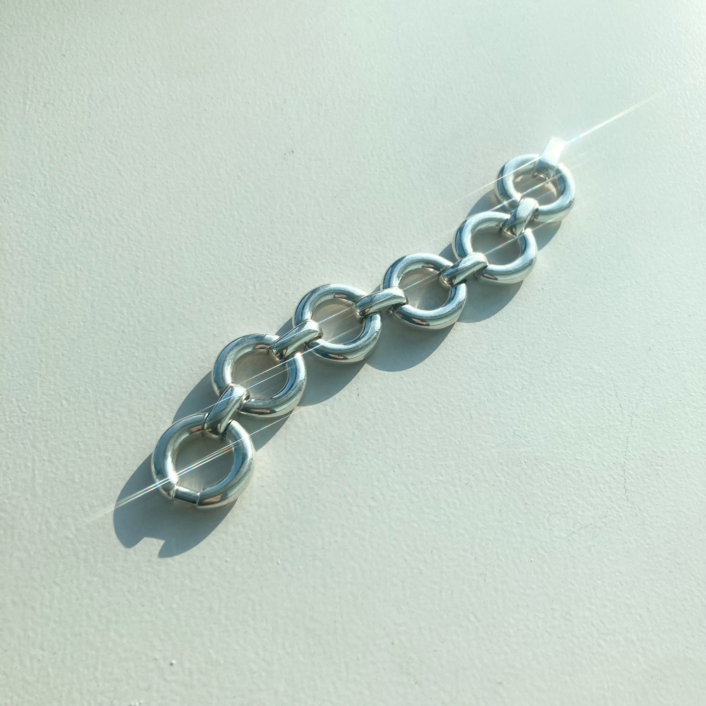 90s TIFFANY&Co. Vintage bracelet SV925