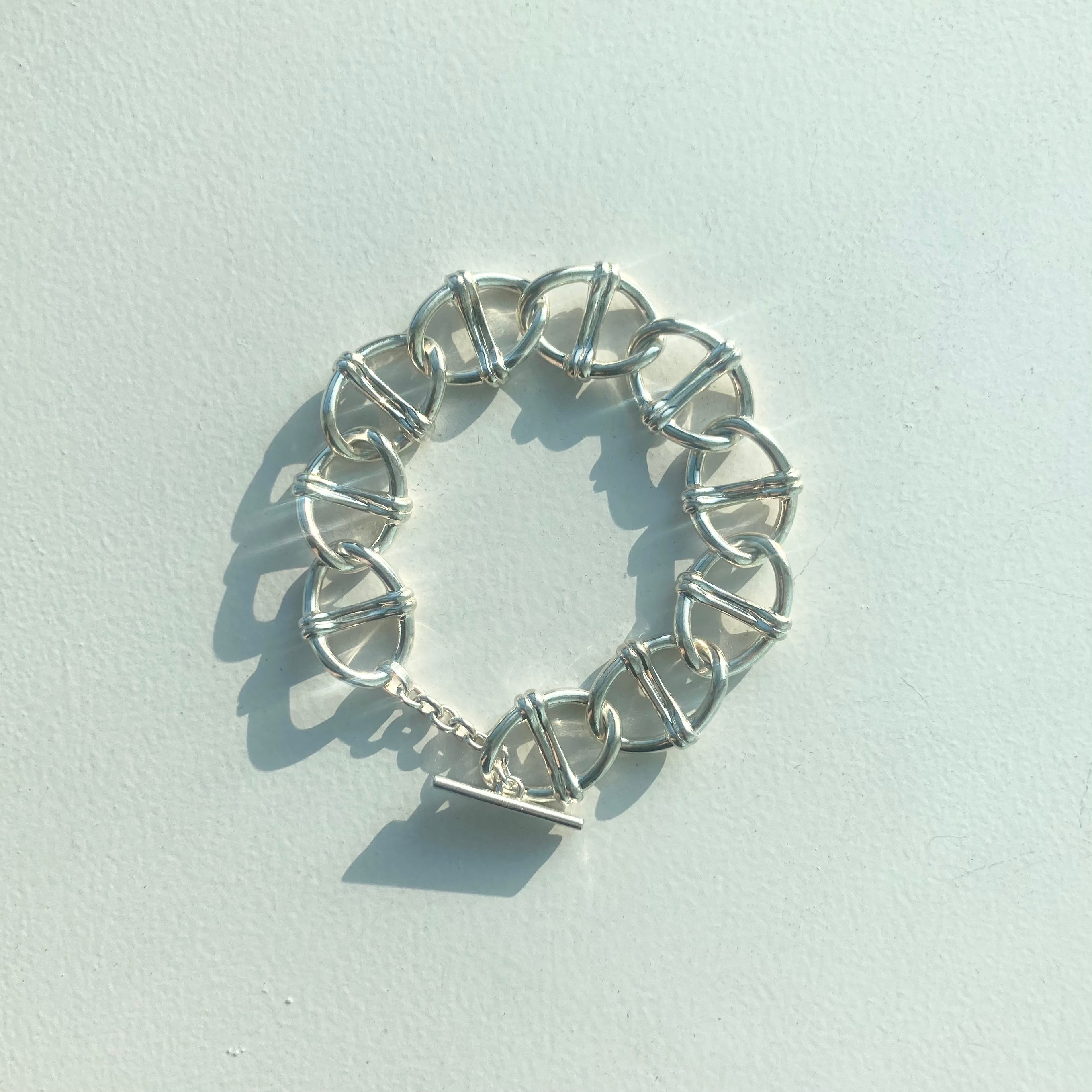 GUCCI オールドグッチ ブレスレット スクエア 正規品 90s 00s image_d302ec50-887a-471b-96ff-