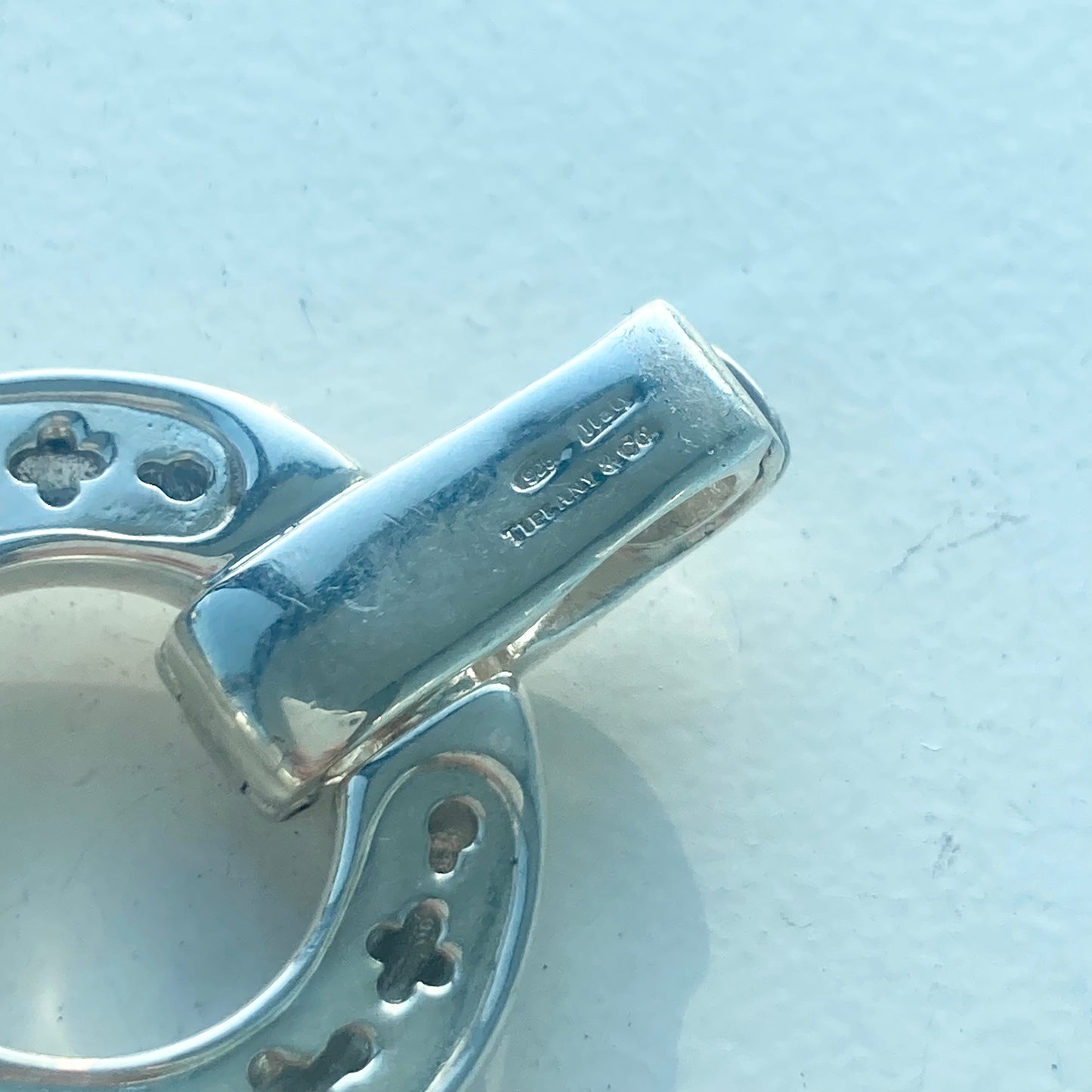90s TIFFANY&Co. Vintage bracelet SV925