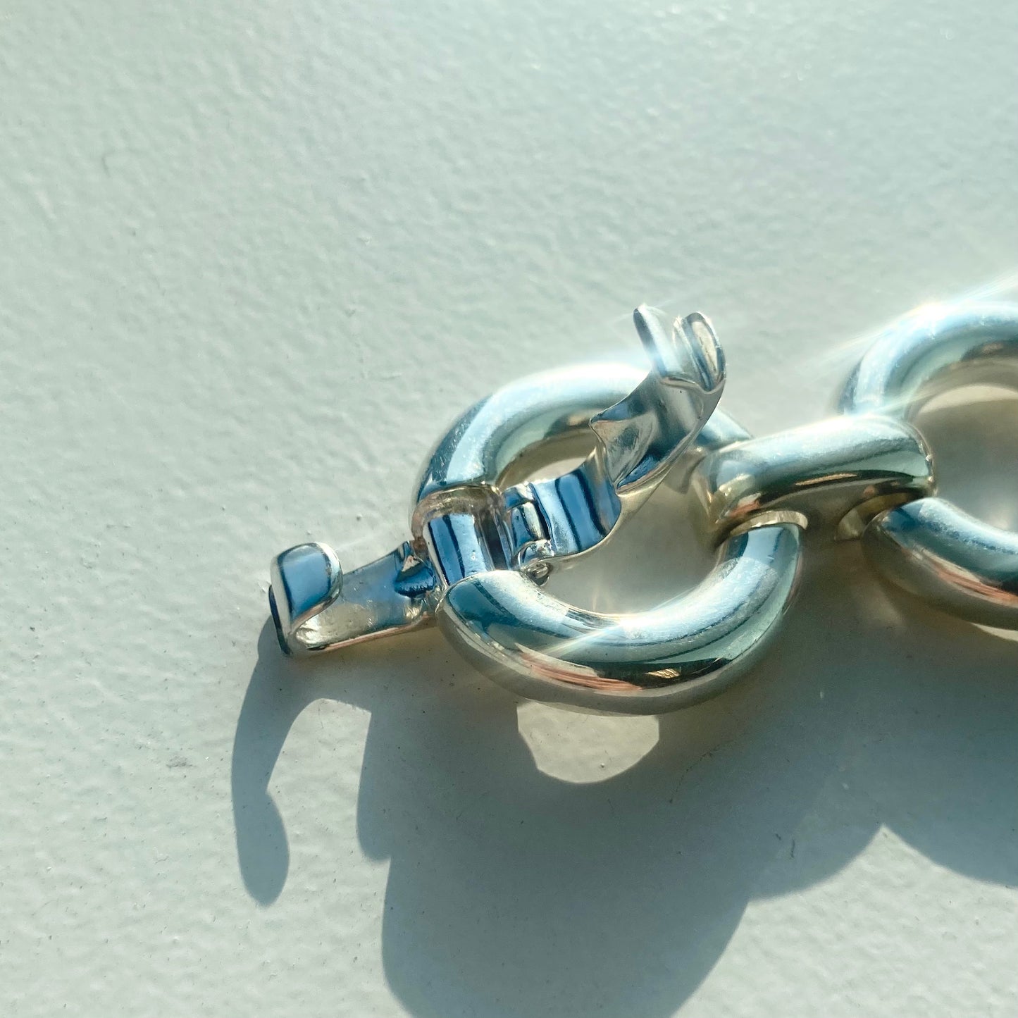 90s TIFFANY&Co. Vintage bracelet SV925