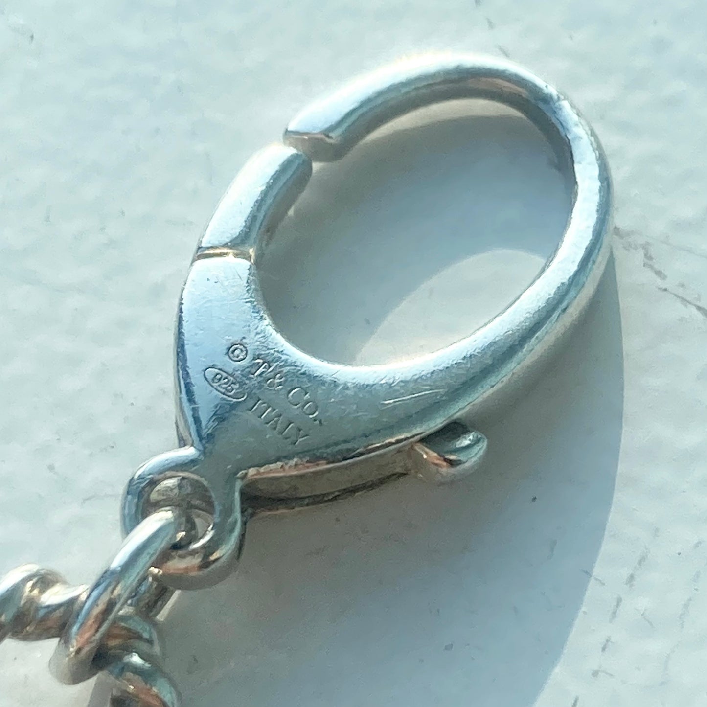 90s TIFFANY&Co. Vintage bracelet SV925
