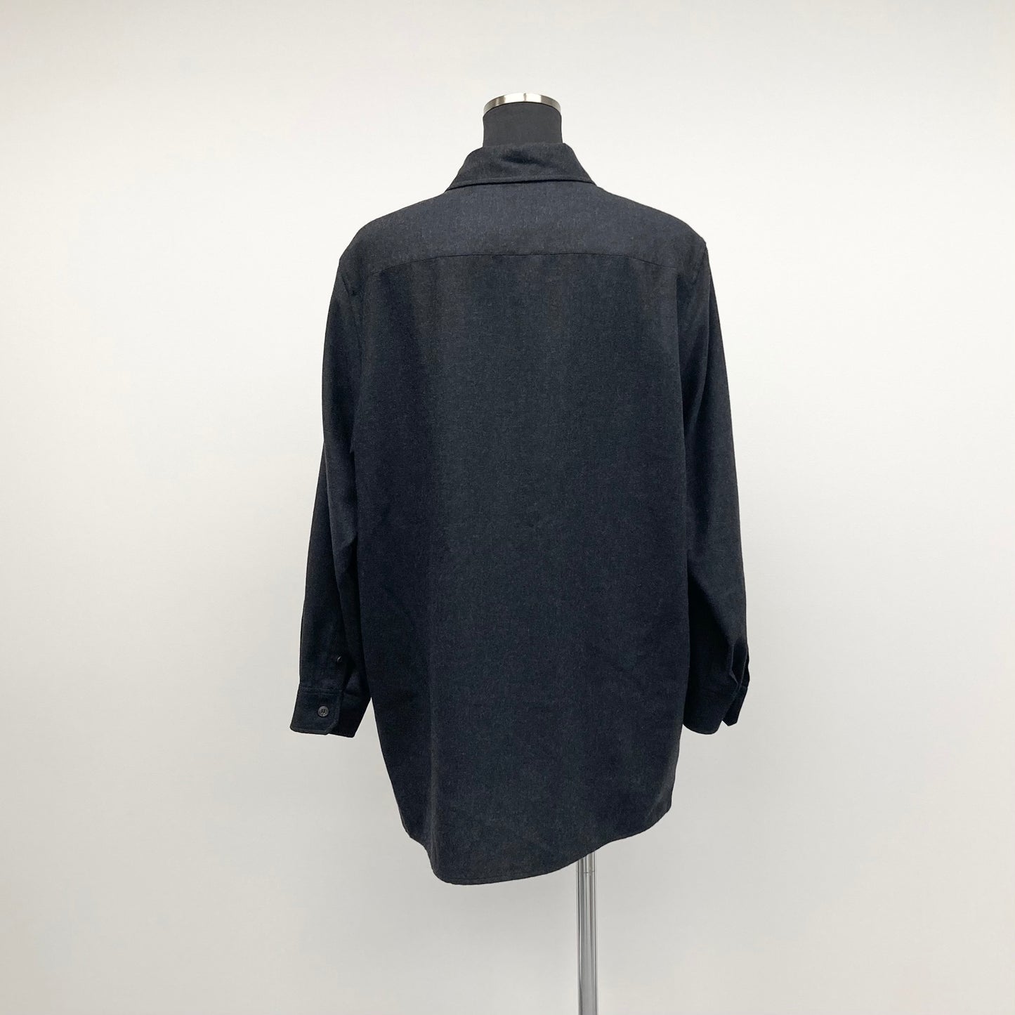 Fall1999 Hermès by Martin Margiela Cashmere Vareuse shirt