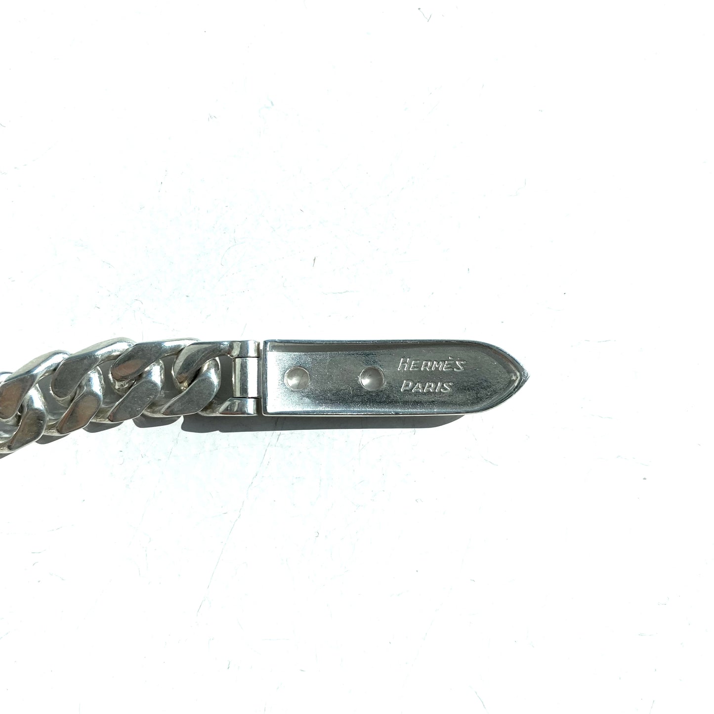 60s-70s Hermès Boucle Sellier PM vintage SV925