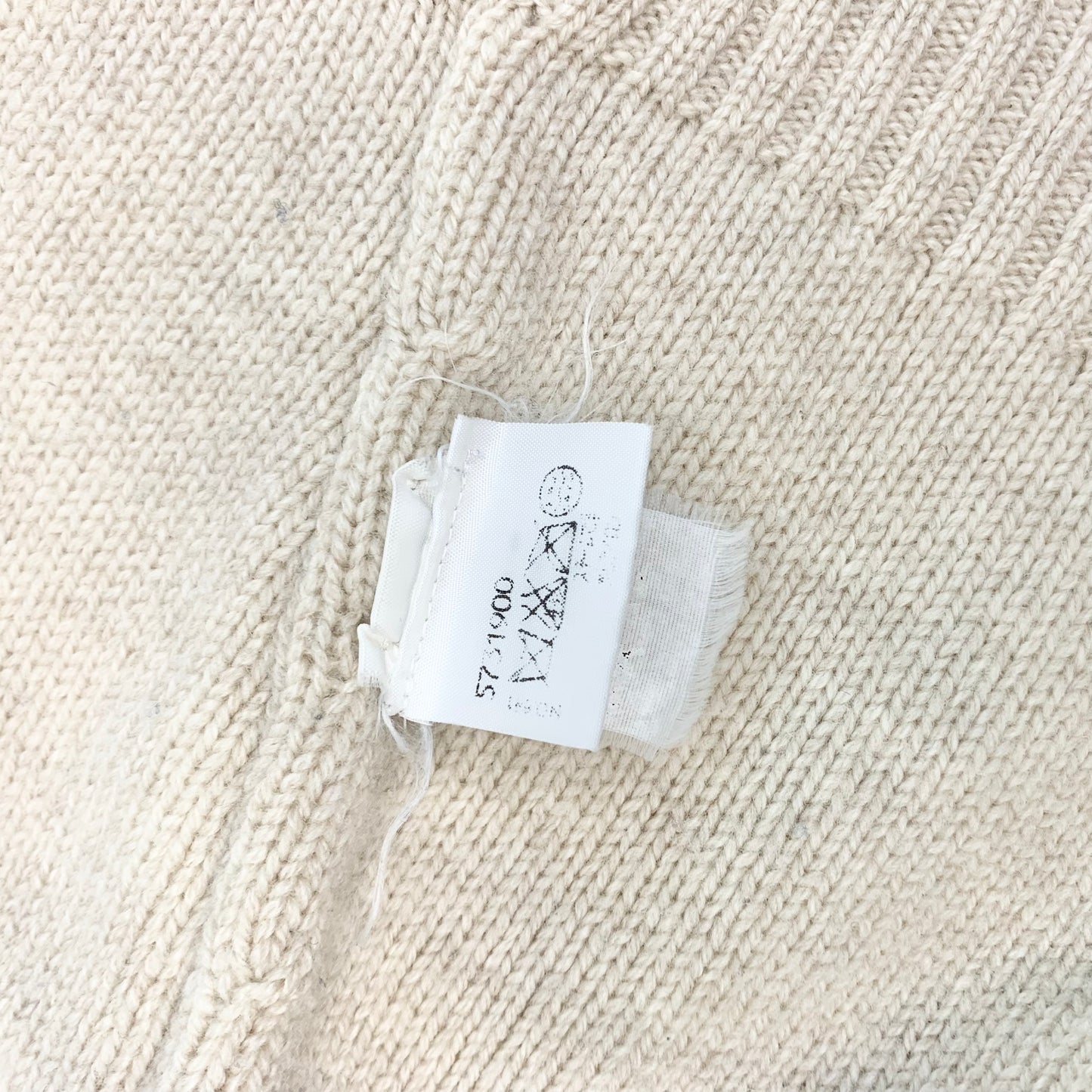 Fall2002 Maison Martin Margiela produced by Miss Deanna Best