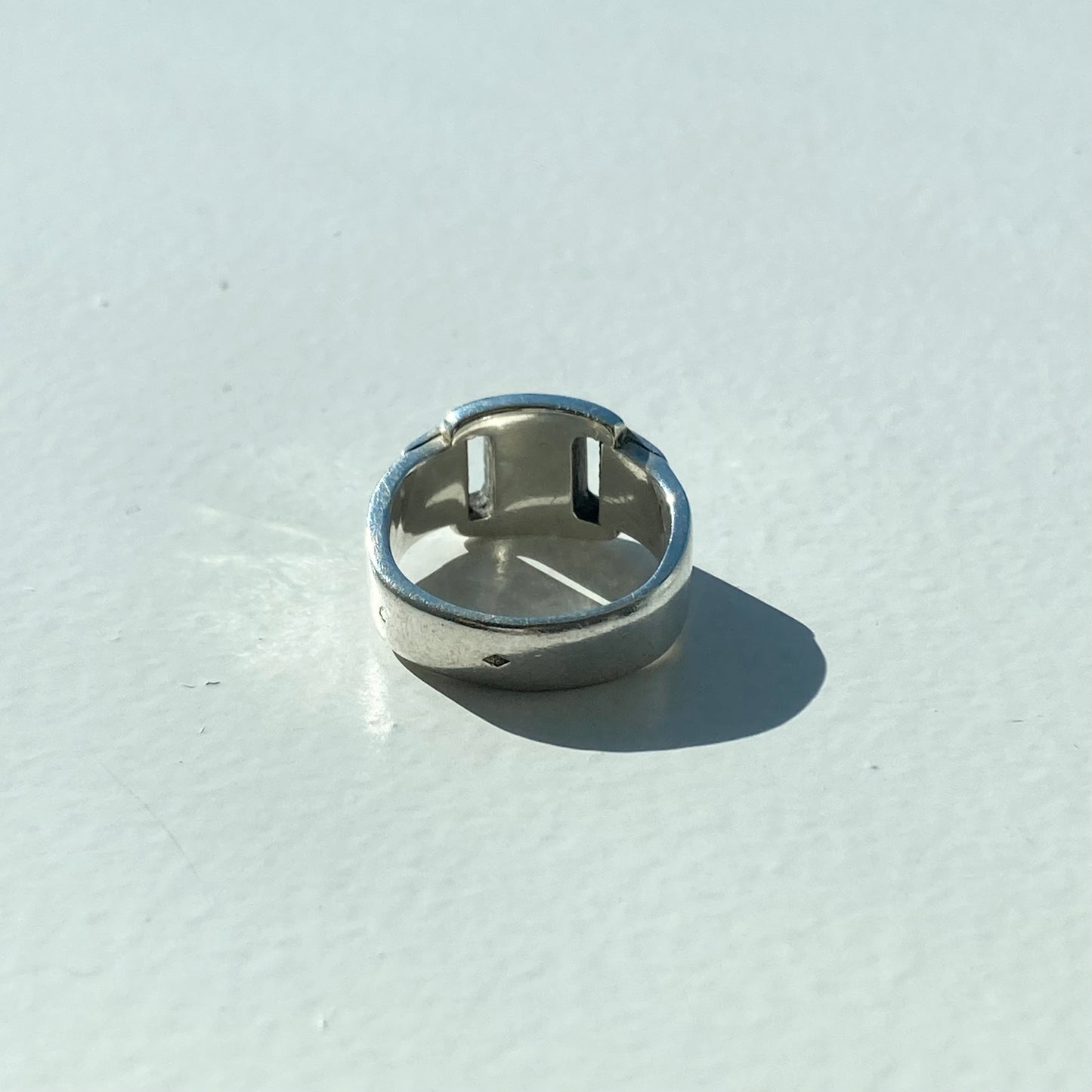 Hermès Vintage Ring SV925