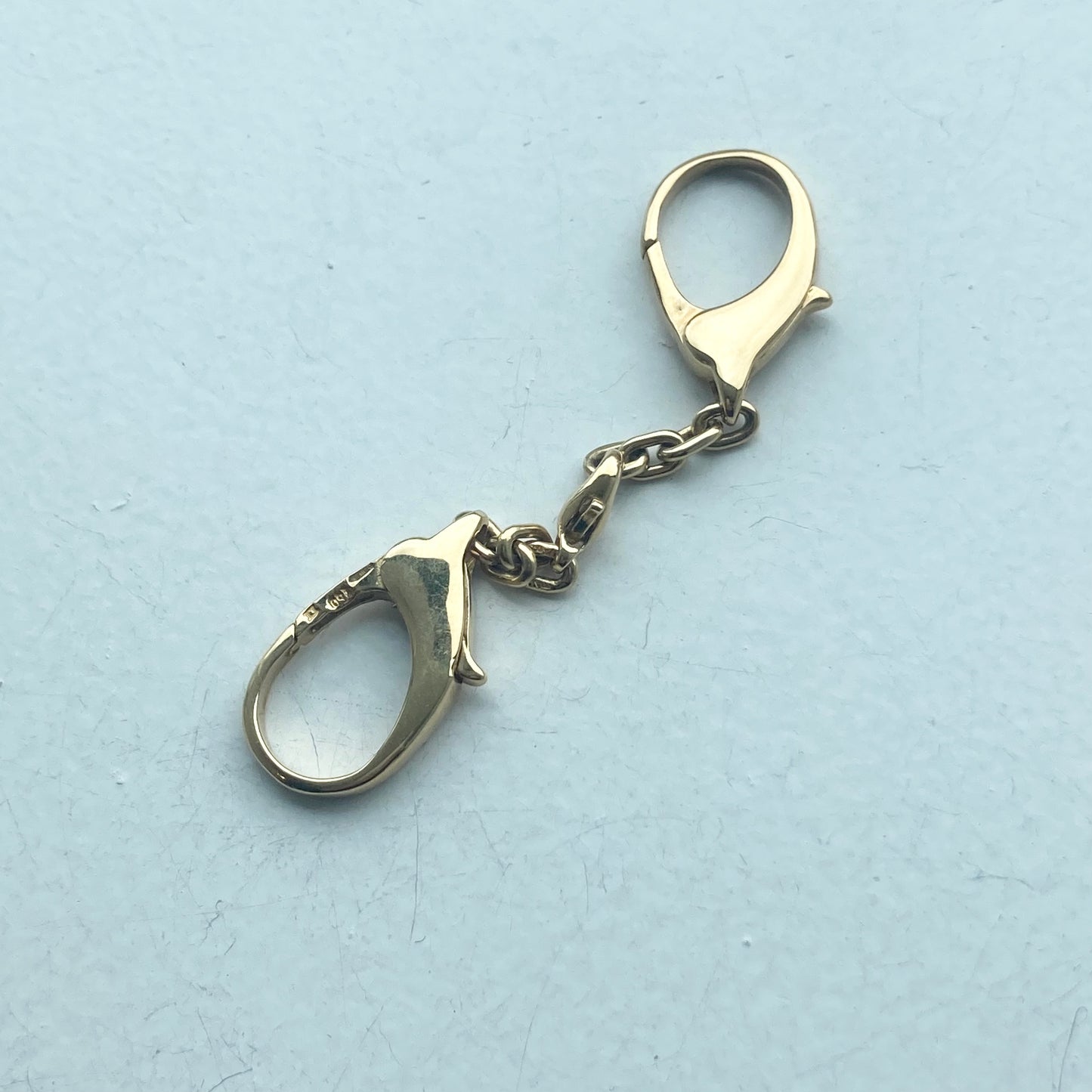 TIFFANY&Co. Vintage keyring AU750