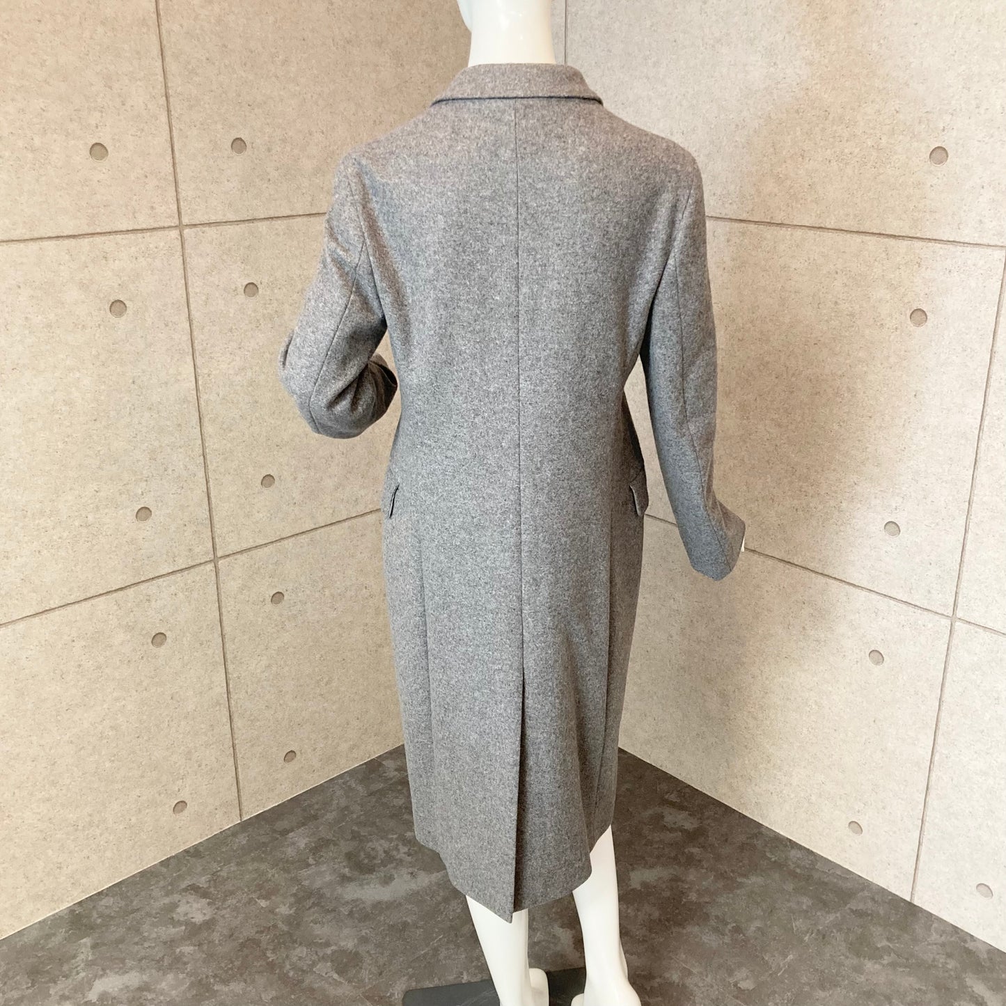 Fall2006 JIL SANDER by Raf Simons Chester coat