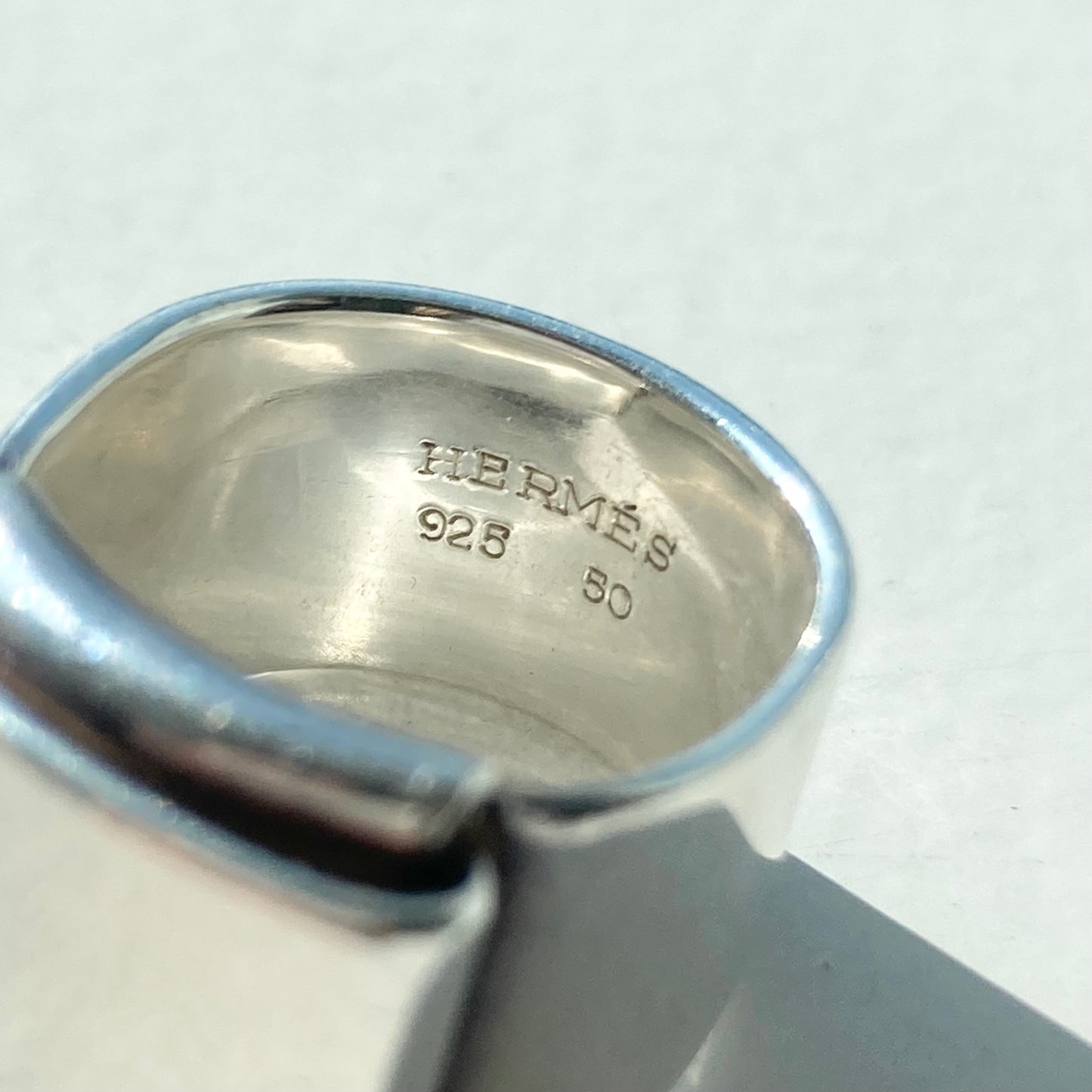 Hermès Ring SV925 #10-11