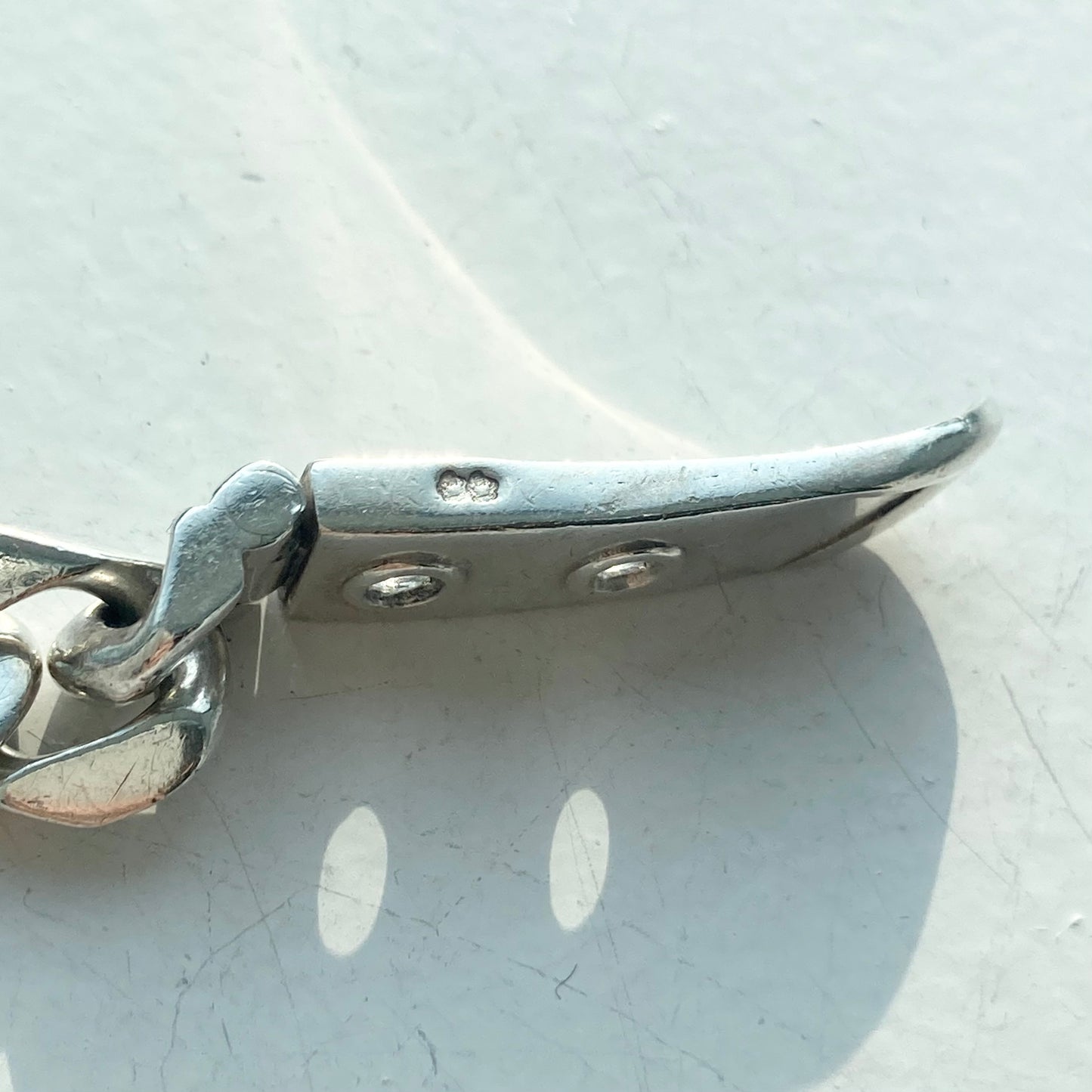 60s Hermès Boucle Sellier PM SV800