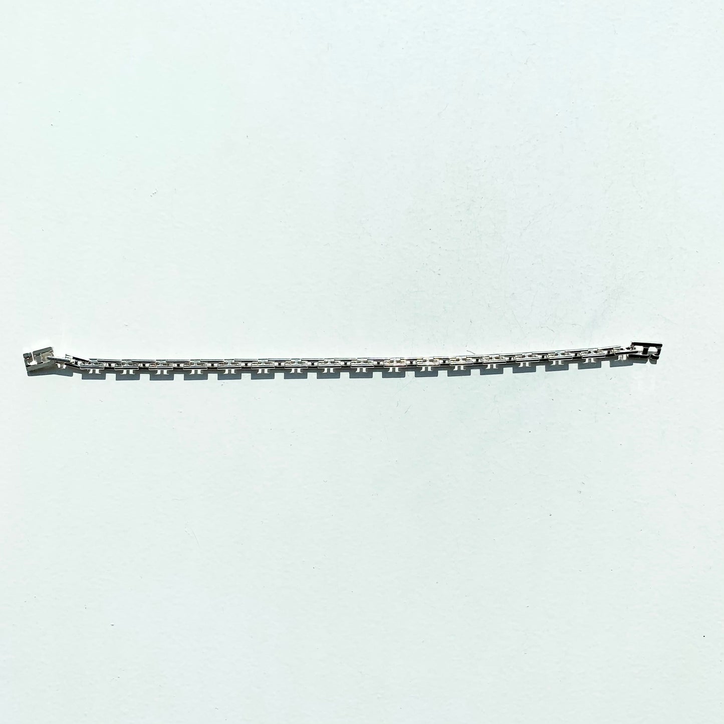 Hermès Herucres bracelet vintage SV925