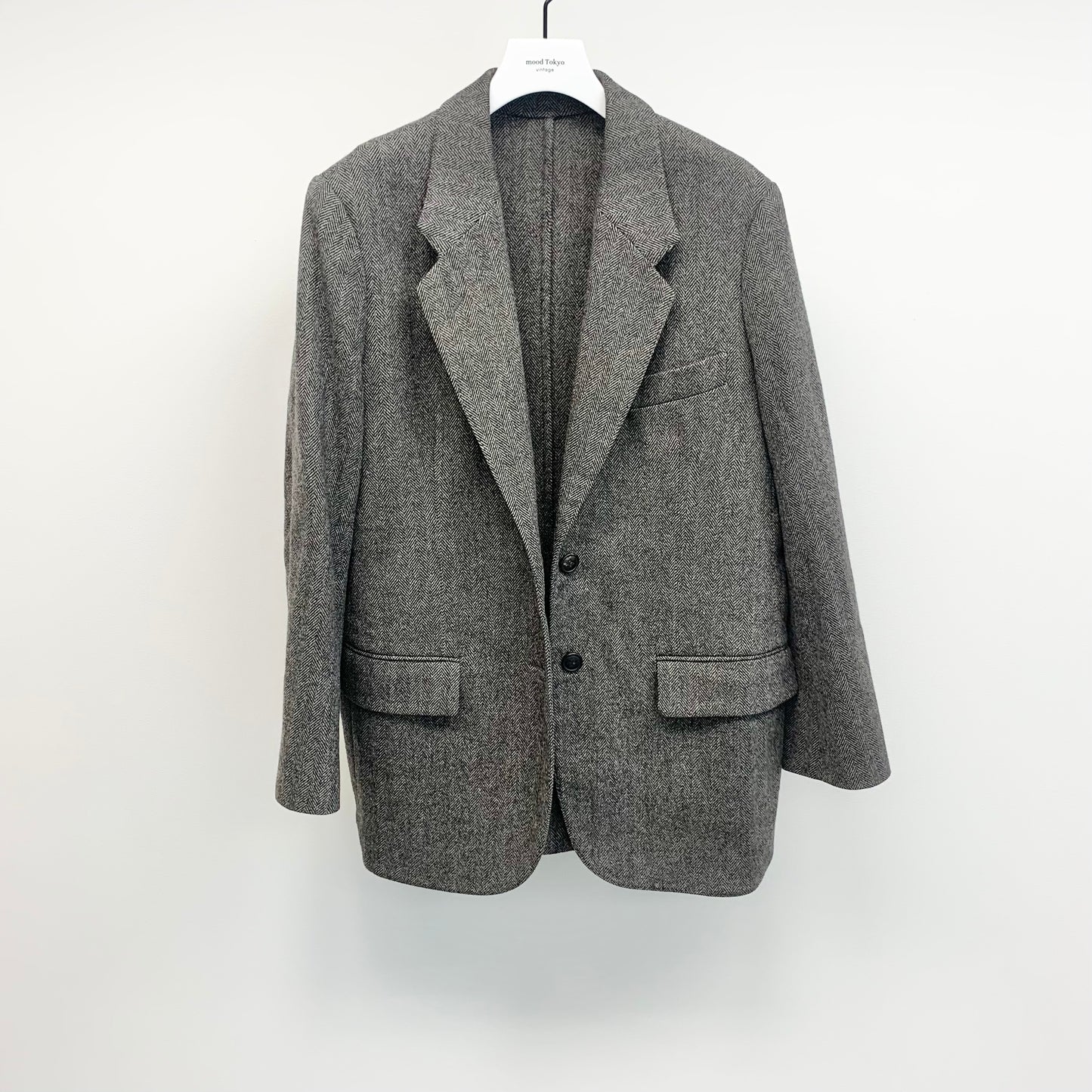 Fall2003 Hermès by Martin Margiela jacket