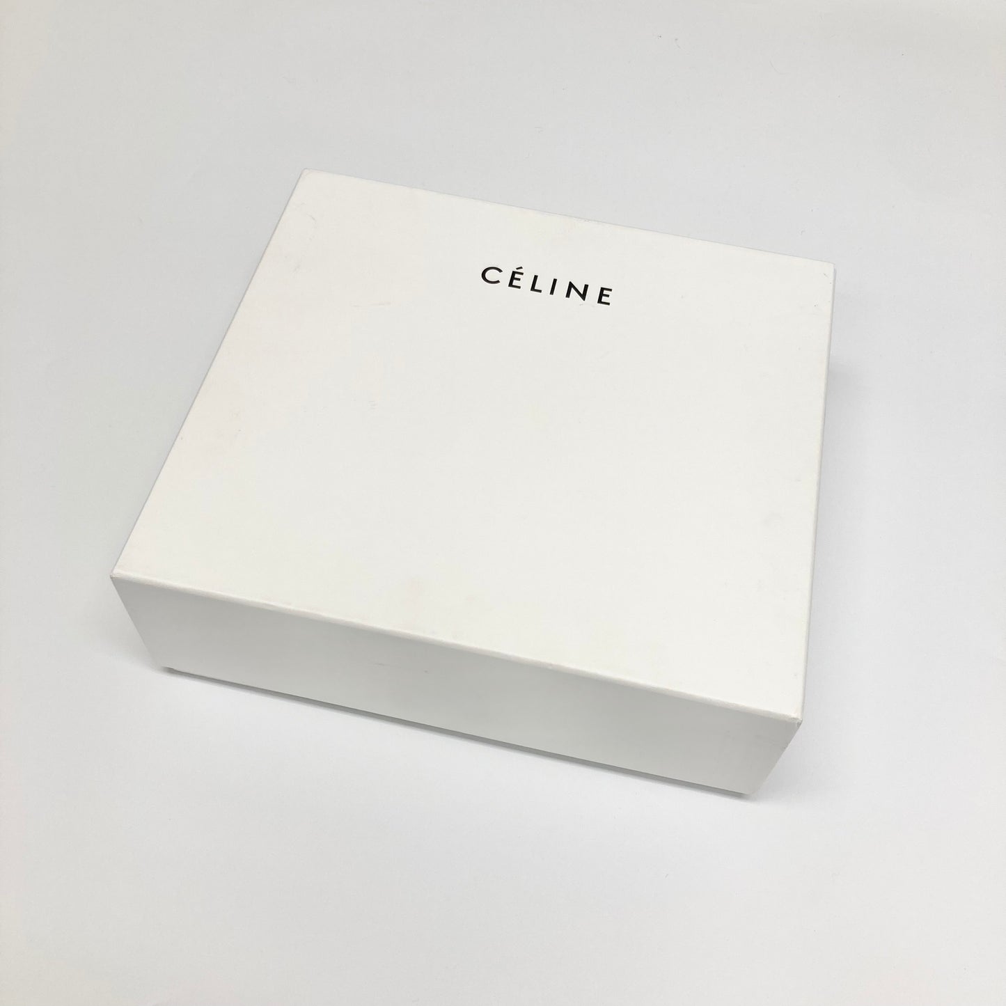 Spring2018 Celine by Phoebe Philo Rubber ankle boots WH