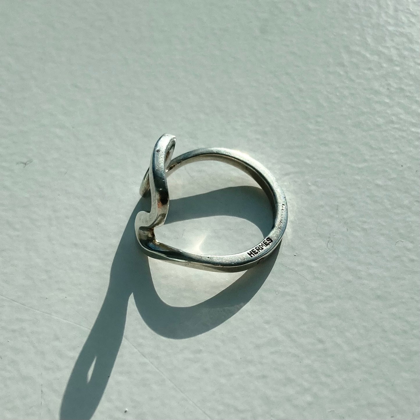 -60s Hermès vintage ring SV800