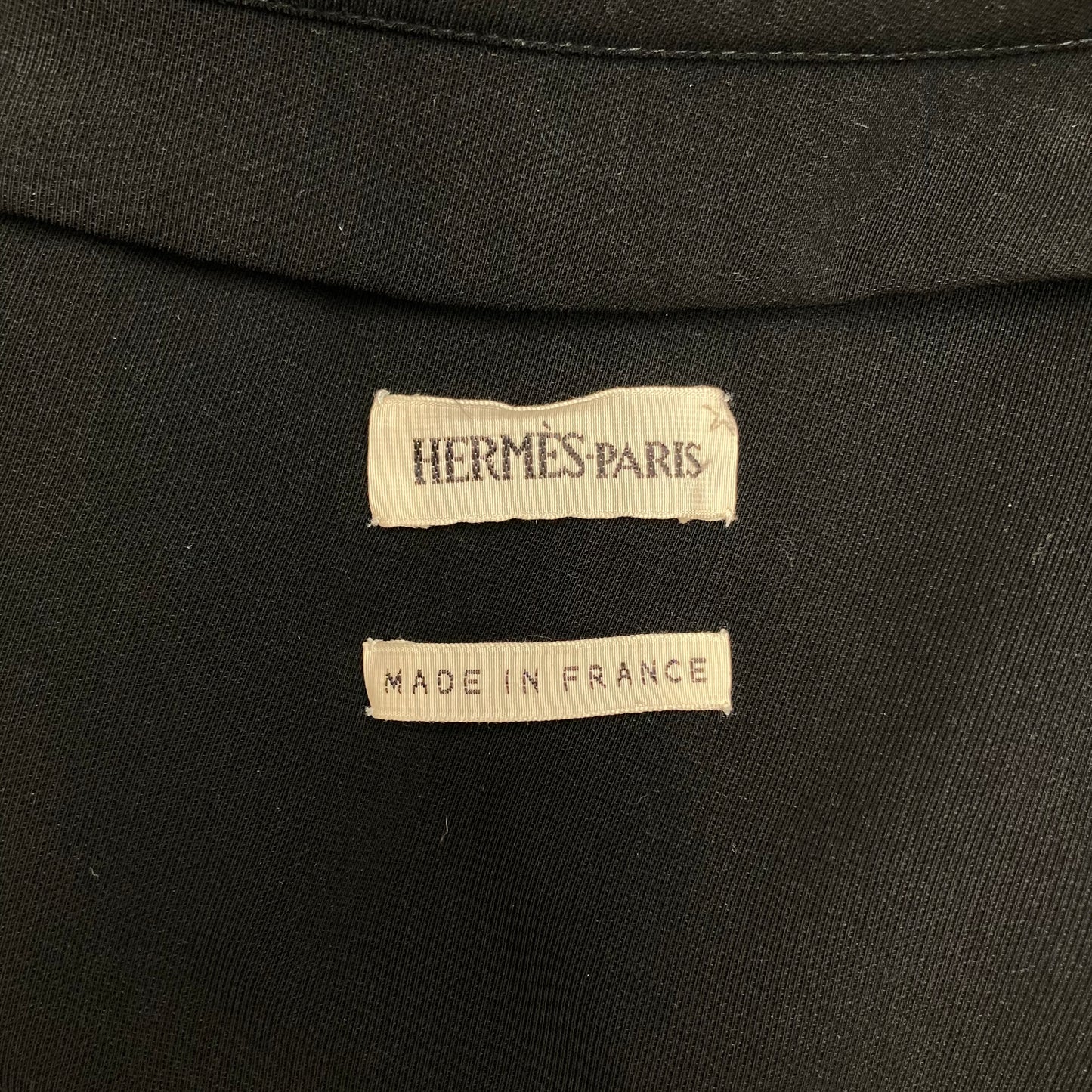 Fall1999 Hermès by Martin Margiela padding 2way coat