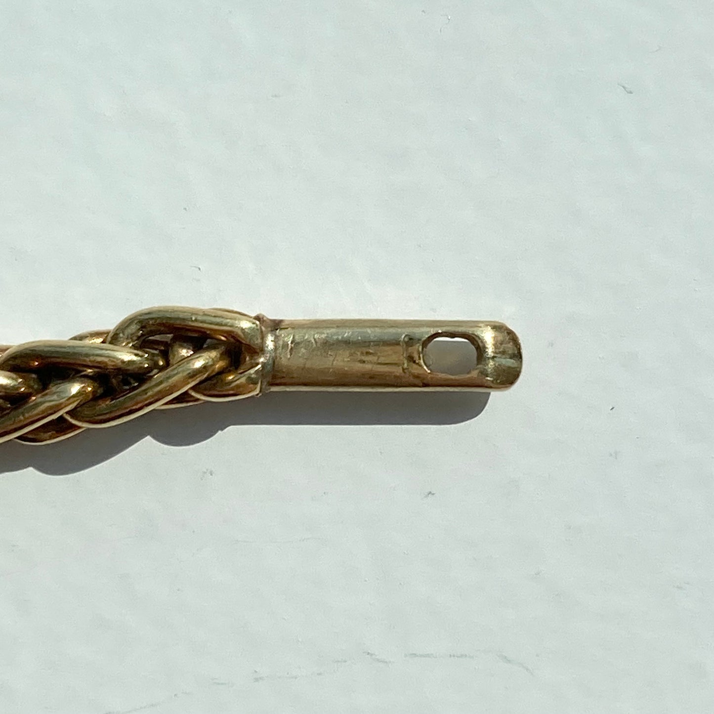 -60s Hermès Ariane Charm vintage 18K