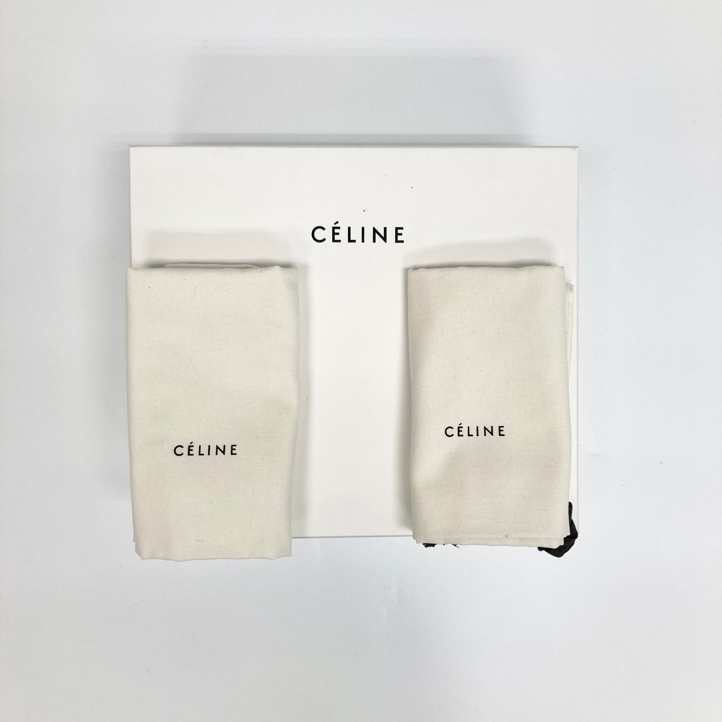 Celine by Phoebe Philo BamBam Boots BK