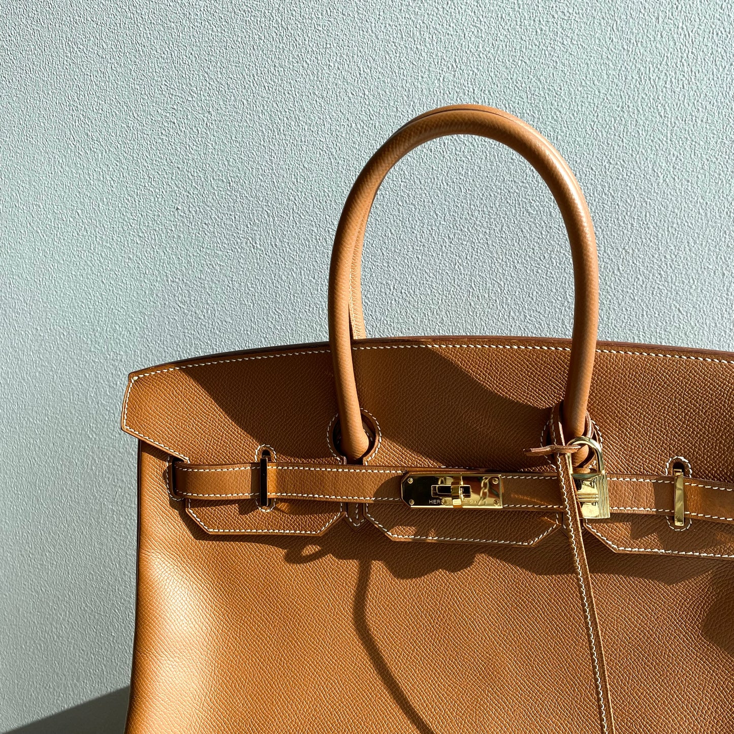 Hermès Birkin35 Veau Epsom Gold