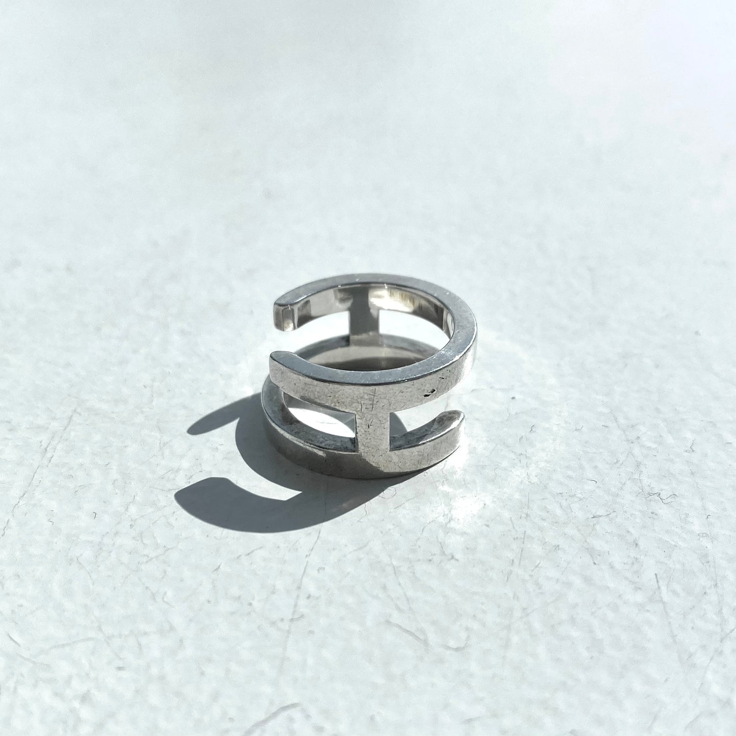 Hermès Ring SV925 #8