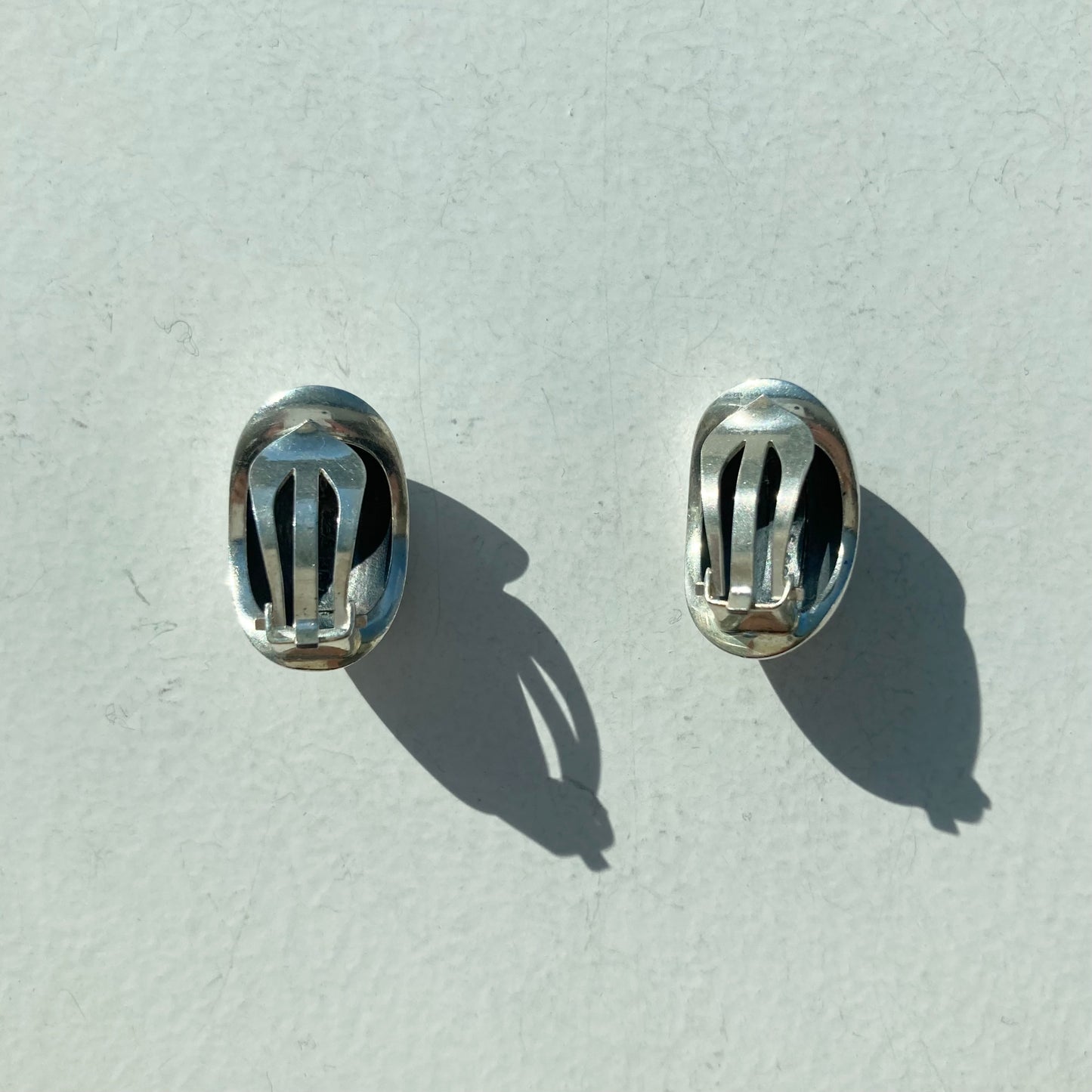 Georg Jensen Earring 267A vintage SV925